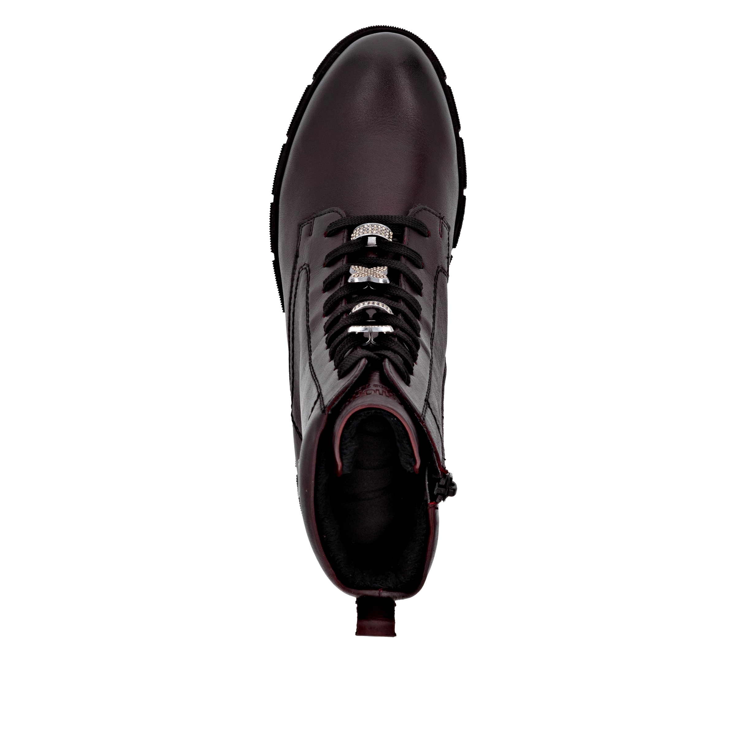 Remonte Schnürstiefelette, Outdoorboots, Schnürboots mit wasserabweisender TEX-Membran