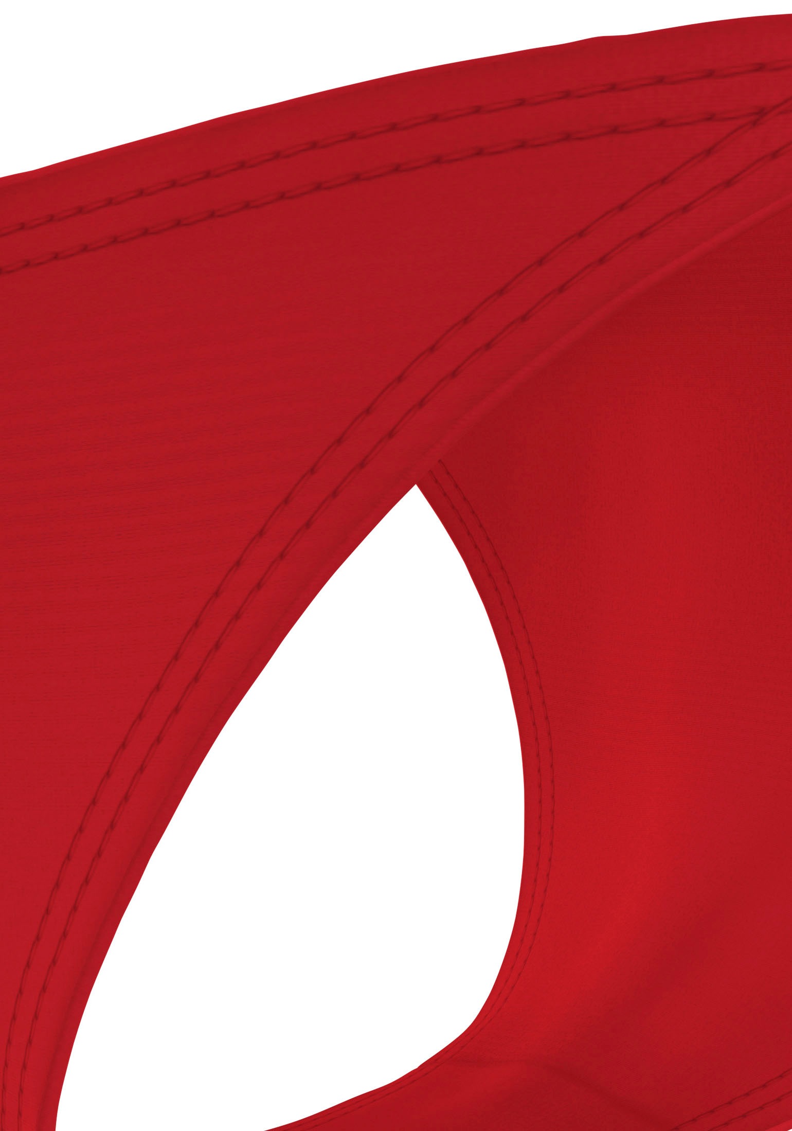 Calvin Klein Swimwear Bikini-Hose »STRING SIDE TIE«, mit Elastikborten hinten