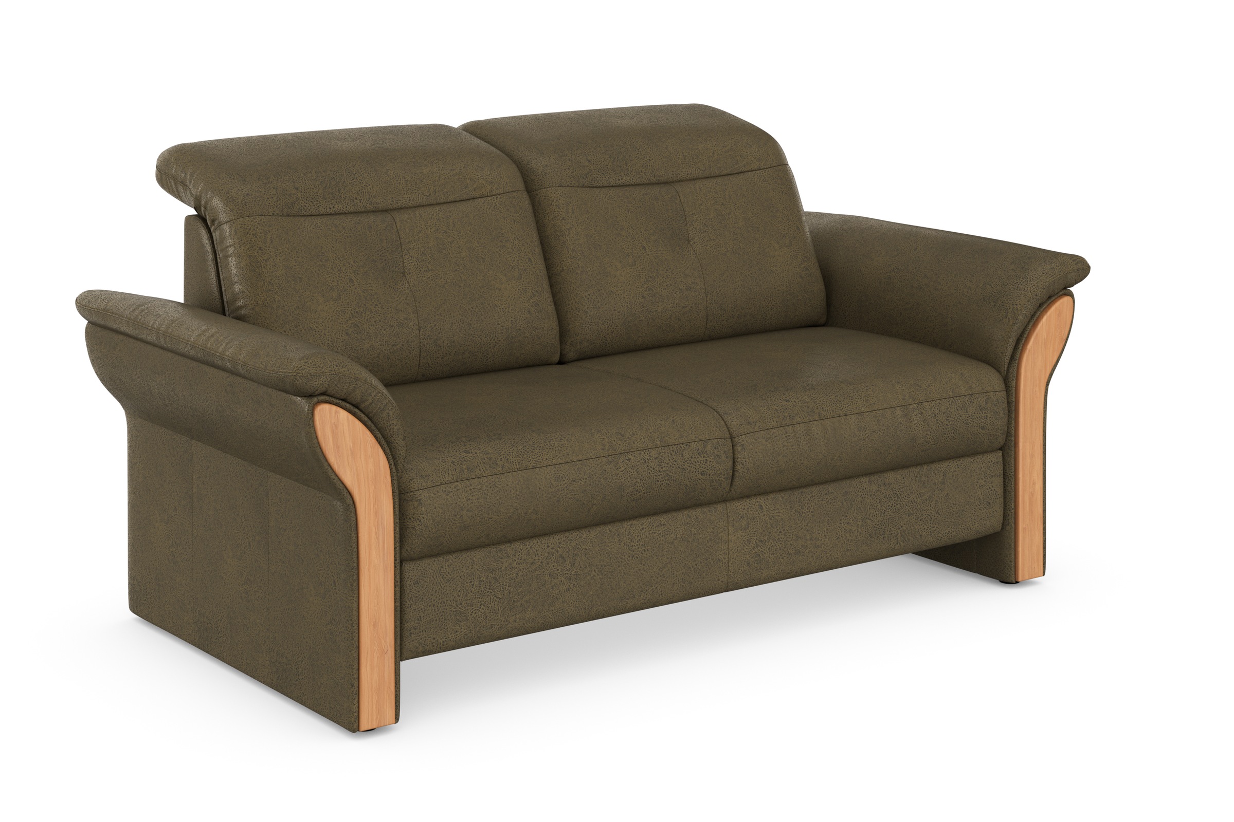 Home affaire 3-Sitzer »Dangast« Kopfteilverstellung, wahlweise auch mit mot günstig online kaufen