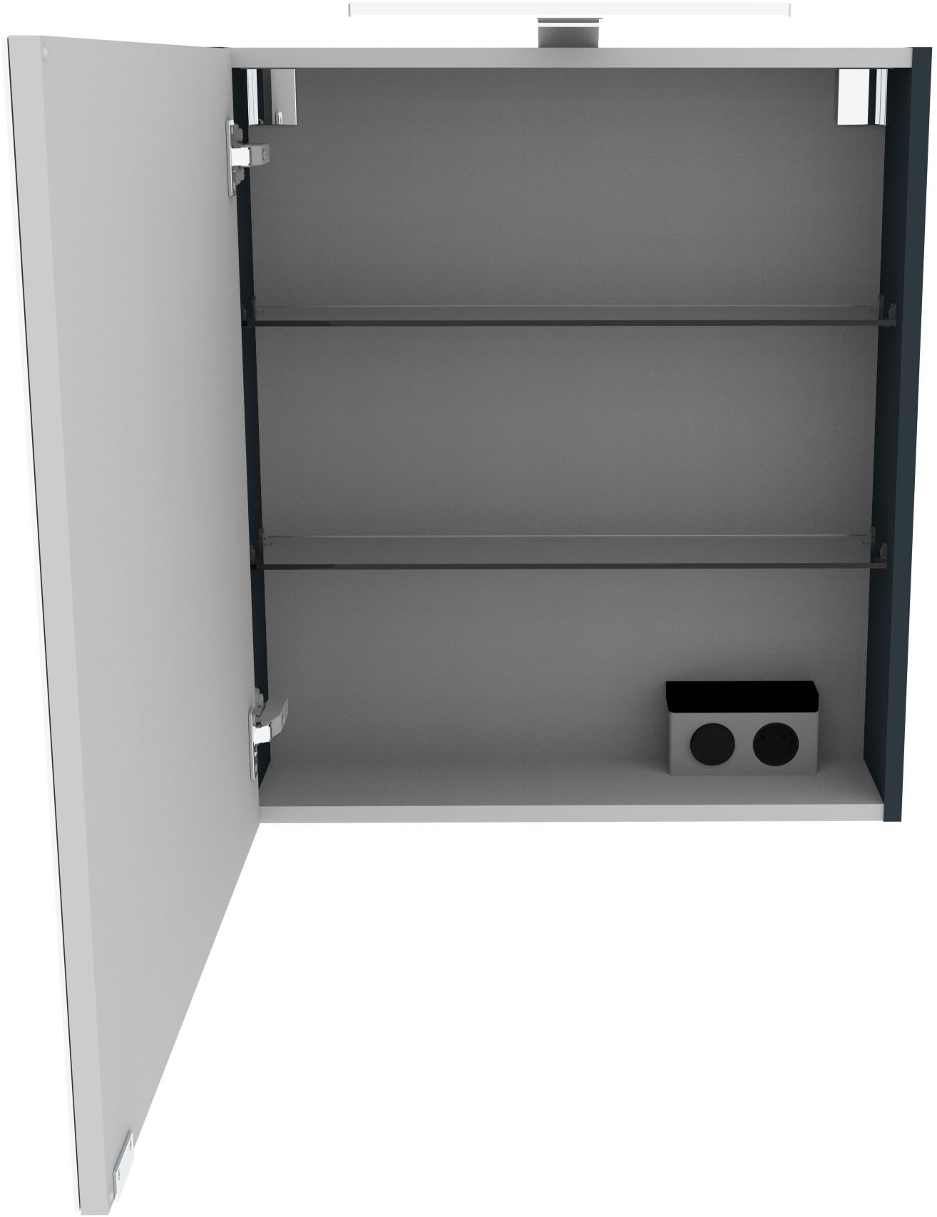 FACKELMANN Badmöbel-Set, (3 St.)