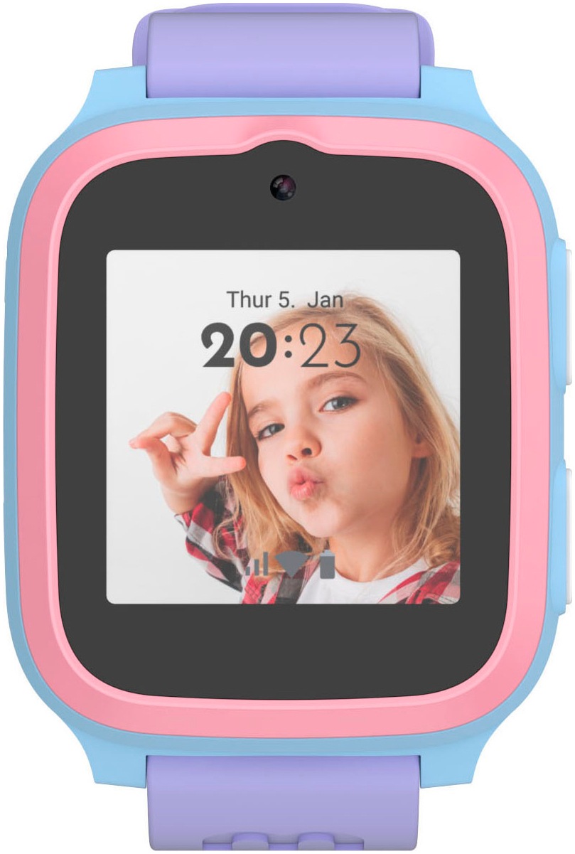 myFirst Smartwatch »Fone S3+« (3,56 cm / 1,4 ″) FoneOS