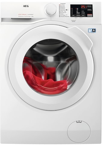 AEG Waschmaschine, L6FBA50490, 9 kg, 1400 U/min kaufen