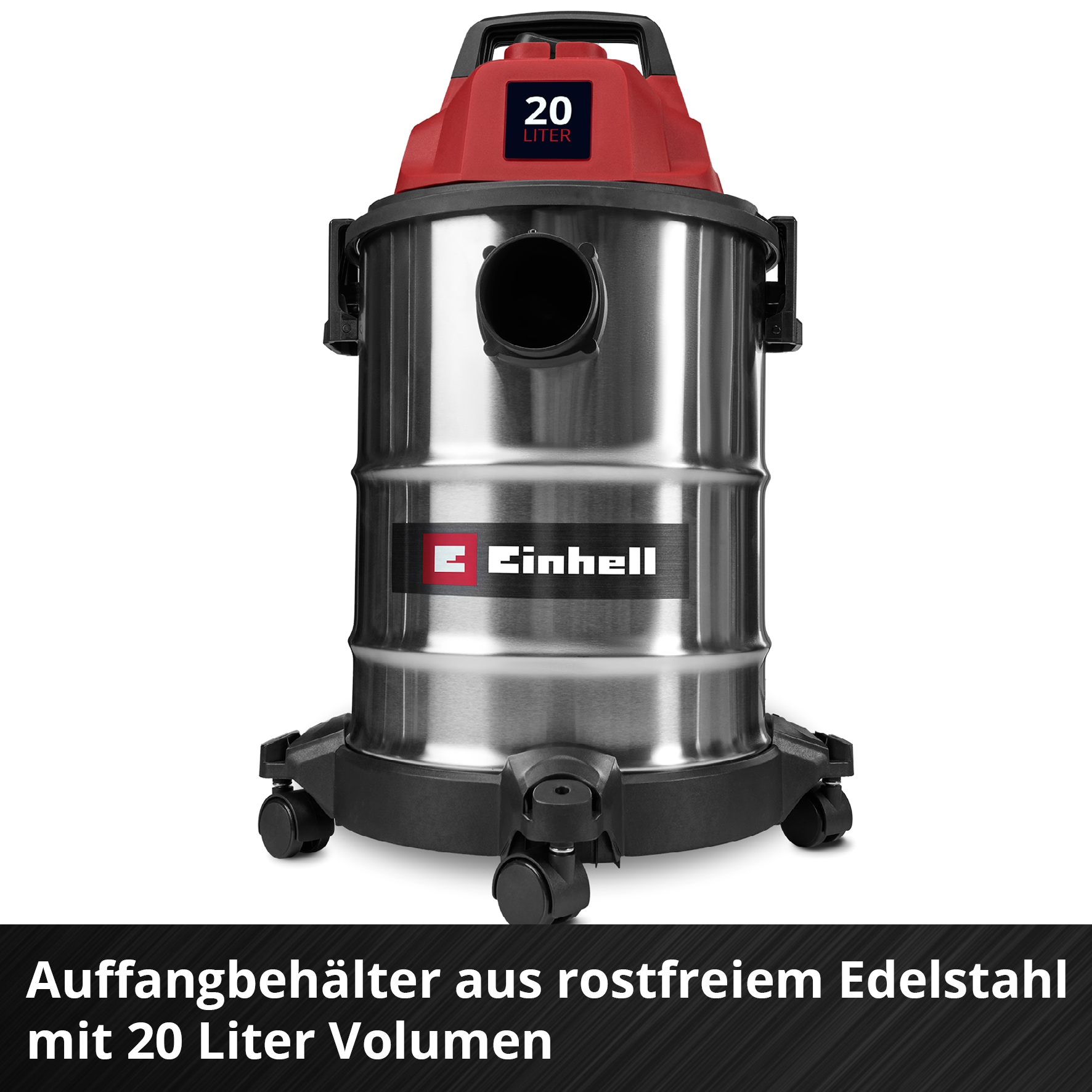 Einhell Nass-Trocken-Sauger »TC-VC 2045 S«