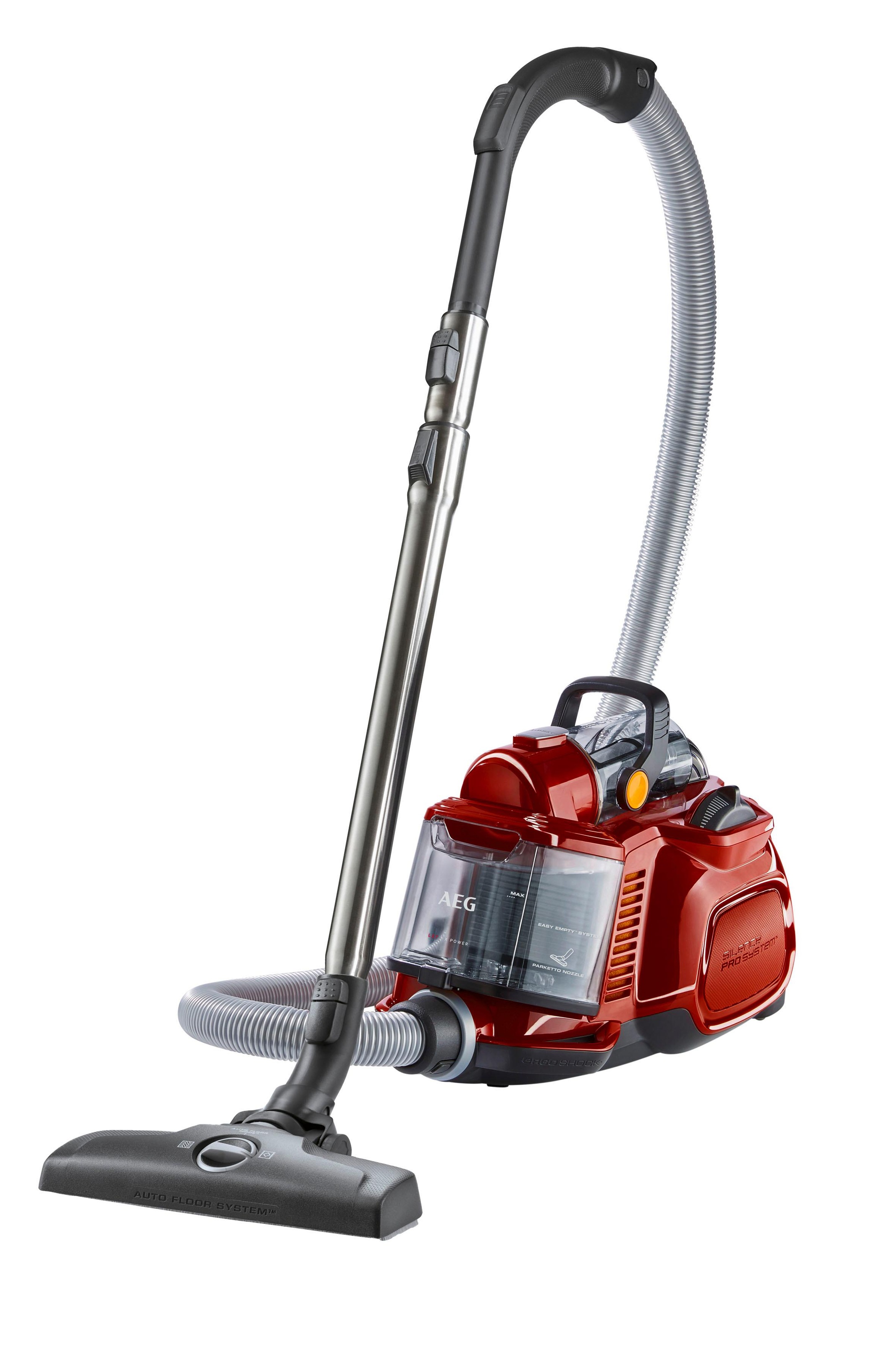 AEG Bodenstaubsauger »LX7-2-CR-A« 650 W beutellos ideal für Haustierbesitze günstig online kaufen