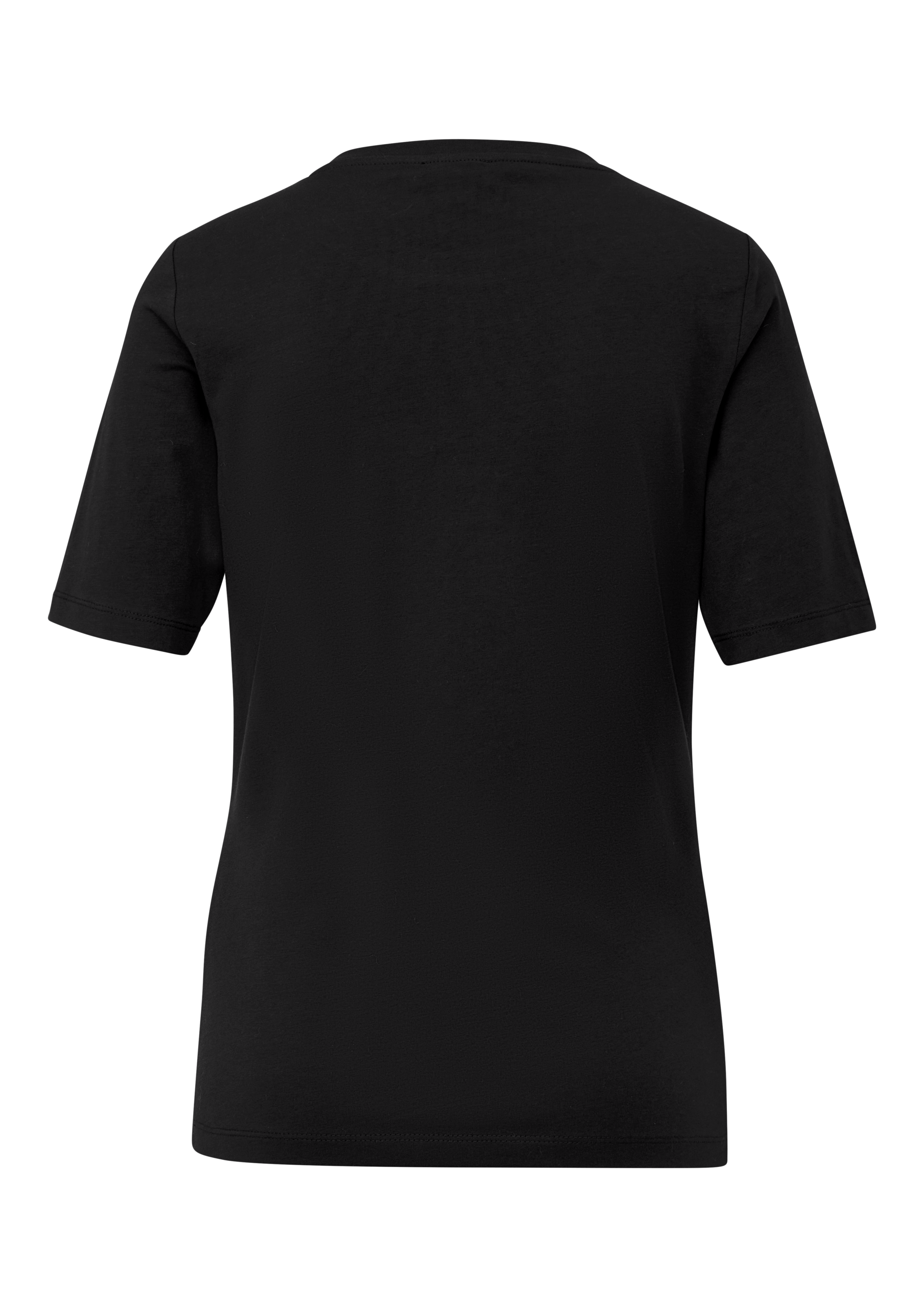 s.Oliver T-Shirt, mit Logoschriftzug