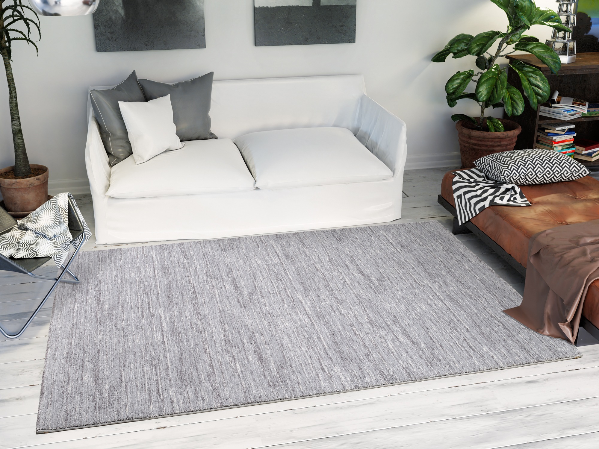 OCI DIE TEPPICHMARKE Teppich »Sofi Lori«, rechteckig, 12 mm Höhe, Wohnzimmer