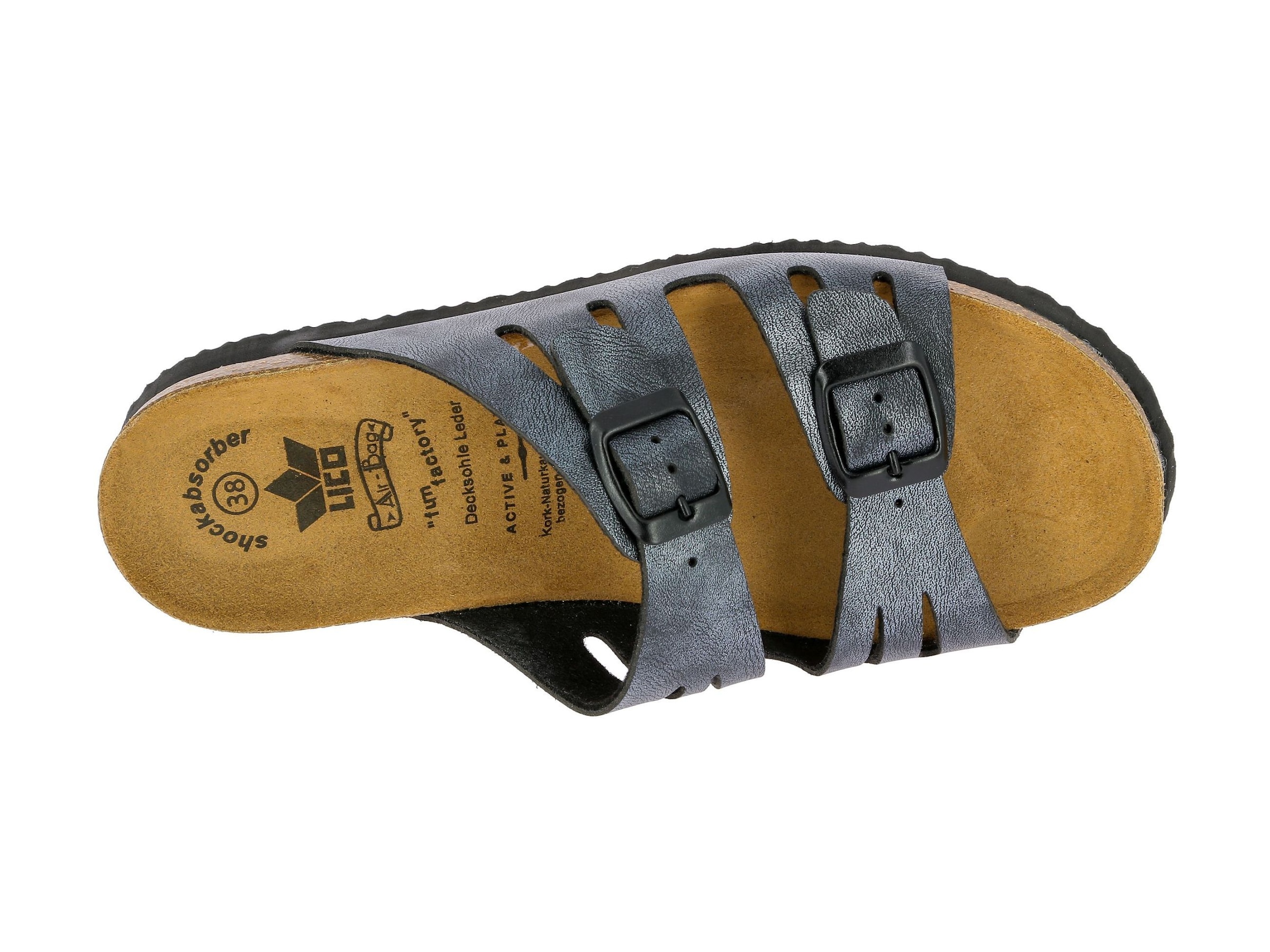 Lico Pantolette »Pantolette Bioline Lady Classic«