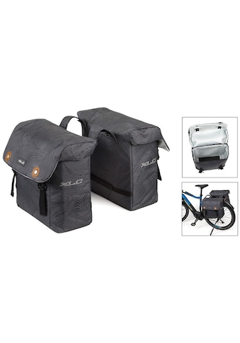 XLC Gepäckträgertasche »Doppelpacktasche« kaufen