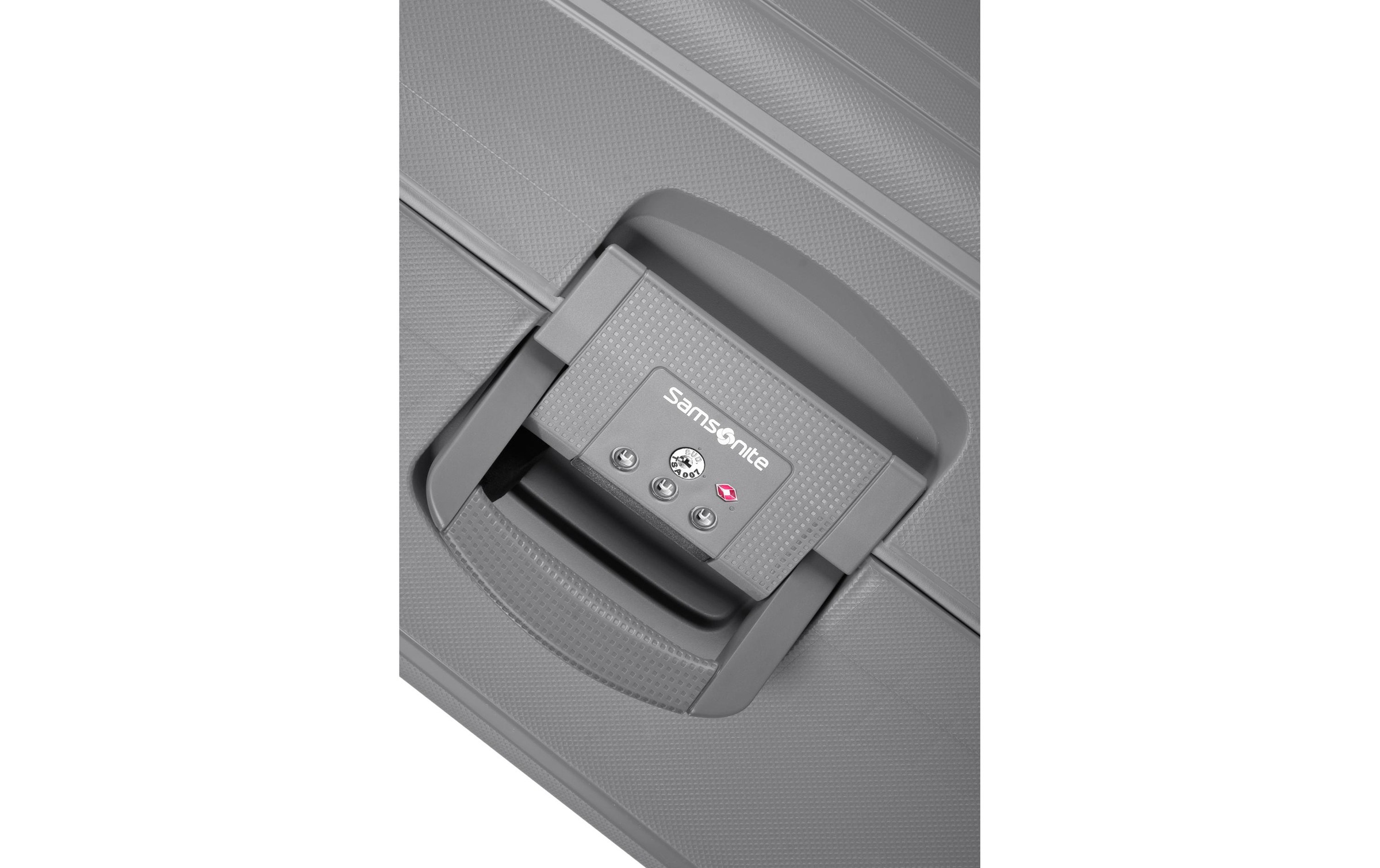 Samsonite Koffer »S'Cure 34 l« 4 Rollen