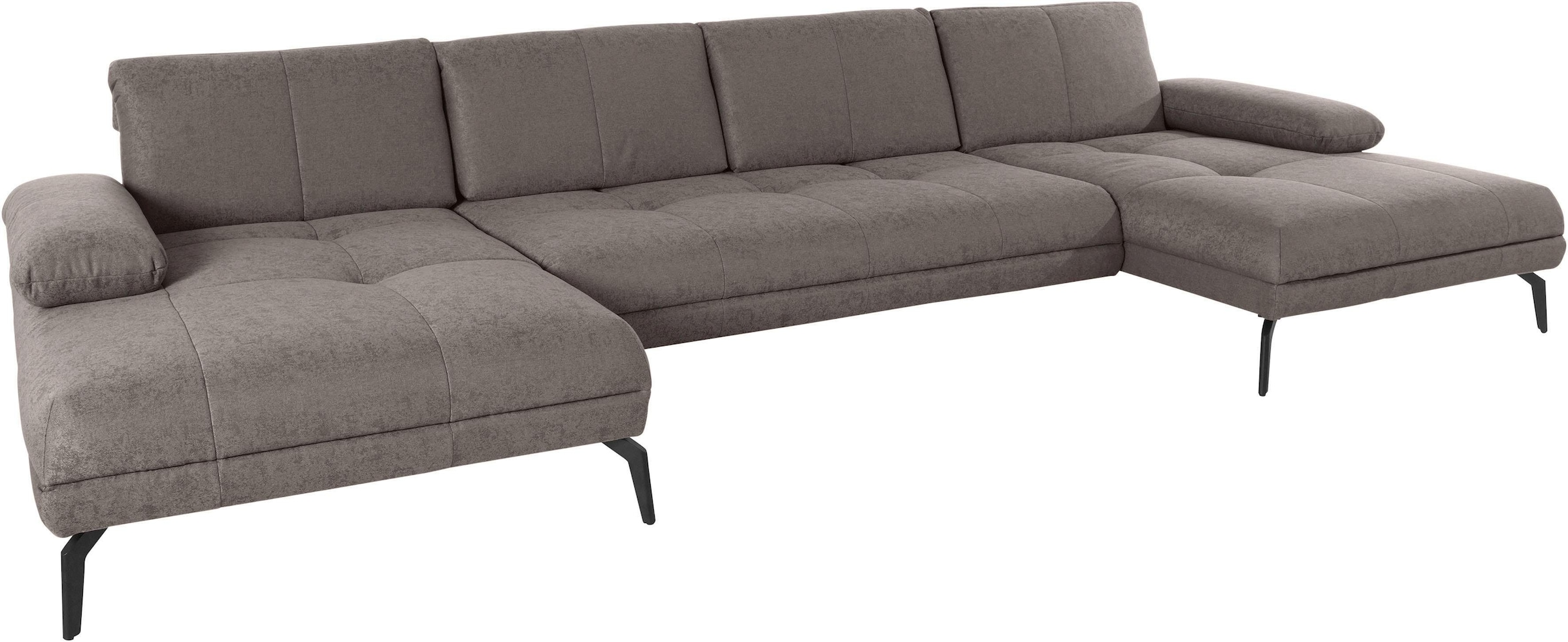 andas Wohnlandschaft »Stenlille Multifunktions-Sofa, U-Form«, incl. Sitztie günstig online kaufen