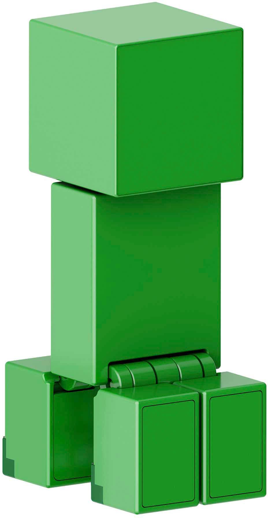 Mattel® Spielfigur »Minecraft Core, Creeper«