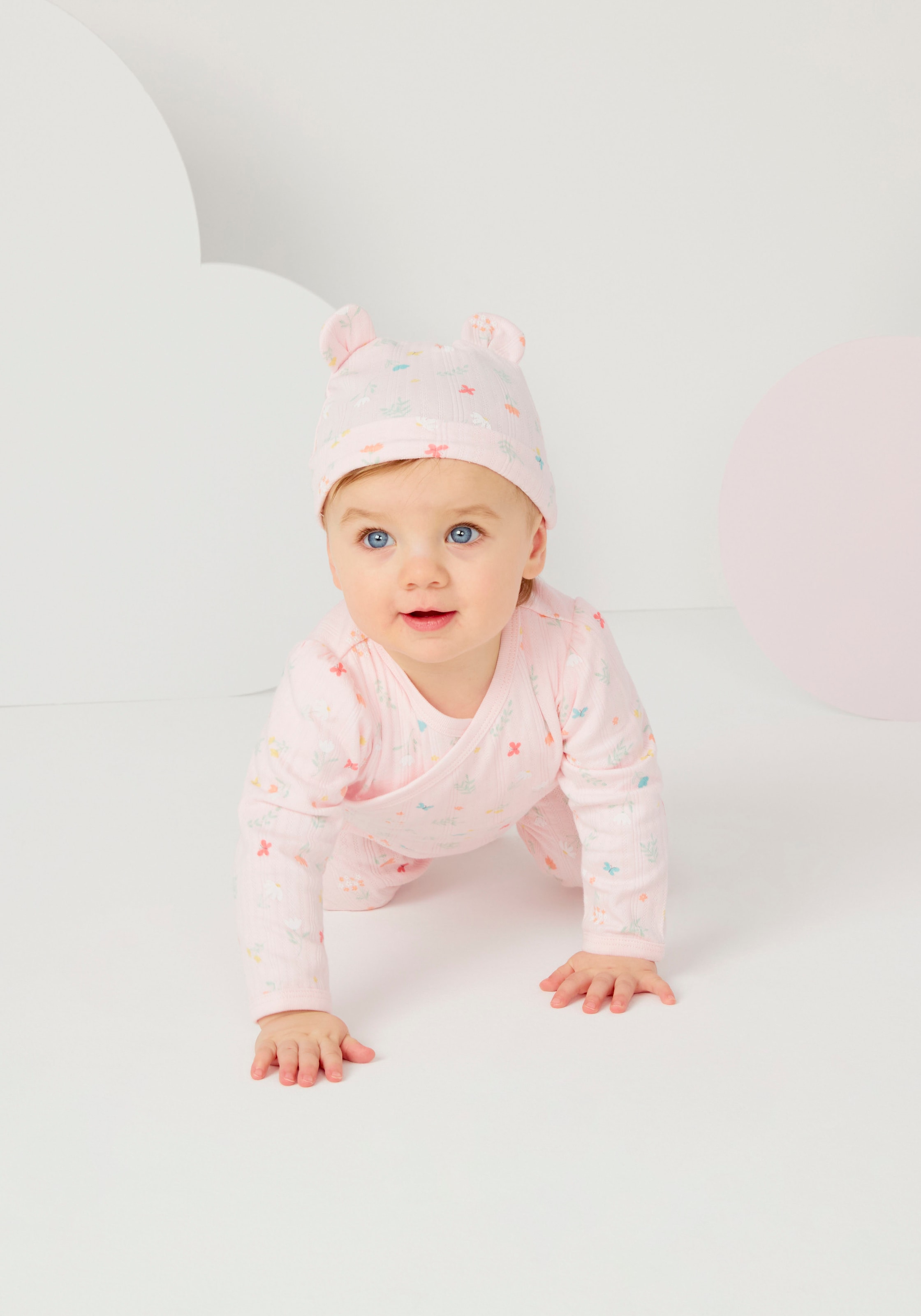 HUGGIES babywear Neugeborenen-Geschenkset