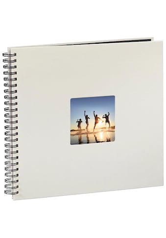 Hama Fotoalbum »Spiralalbum 36 x 32 cm, 50 Seiten, Photoalbum " Fine Art" Fotoalbum... kaufen