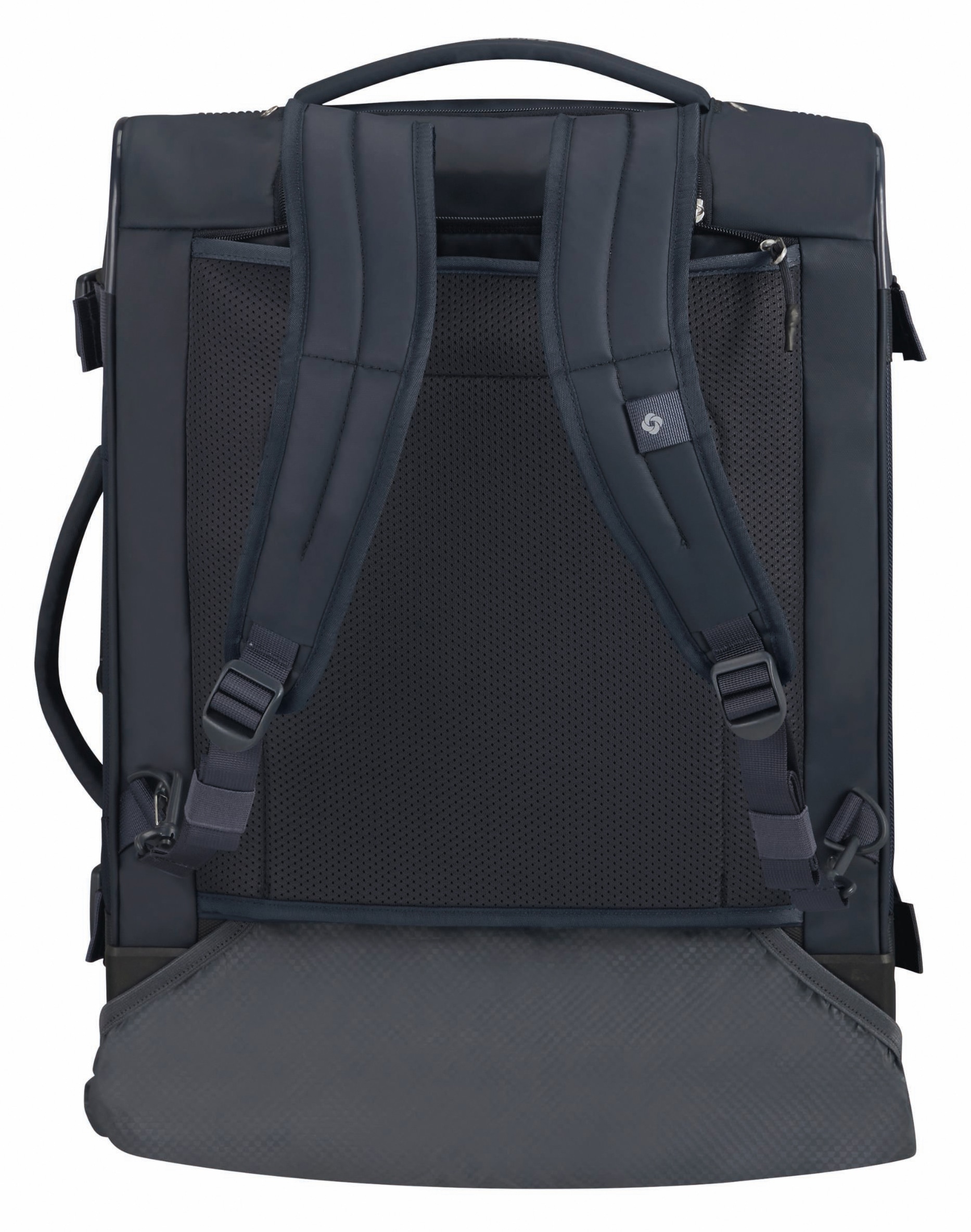 Rucksackfunktion online »Midtown dark Reisetasche kaufen 55, mit blue«, Samsonite