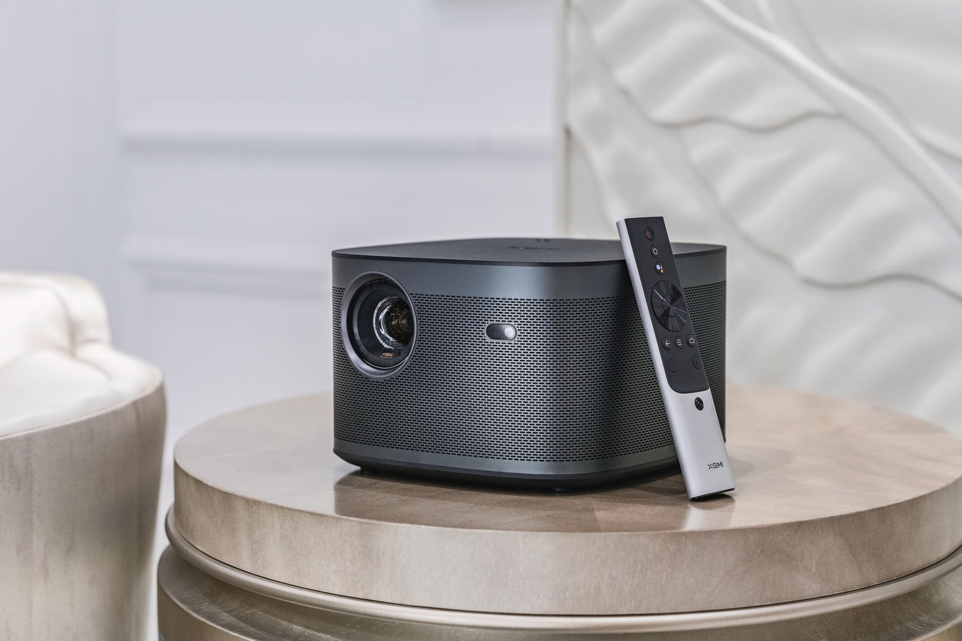 XGIMI Beamer »HORIZON Pro«, 4K, bis zu 200 Zoll (508 cm), Android TV