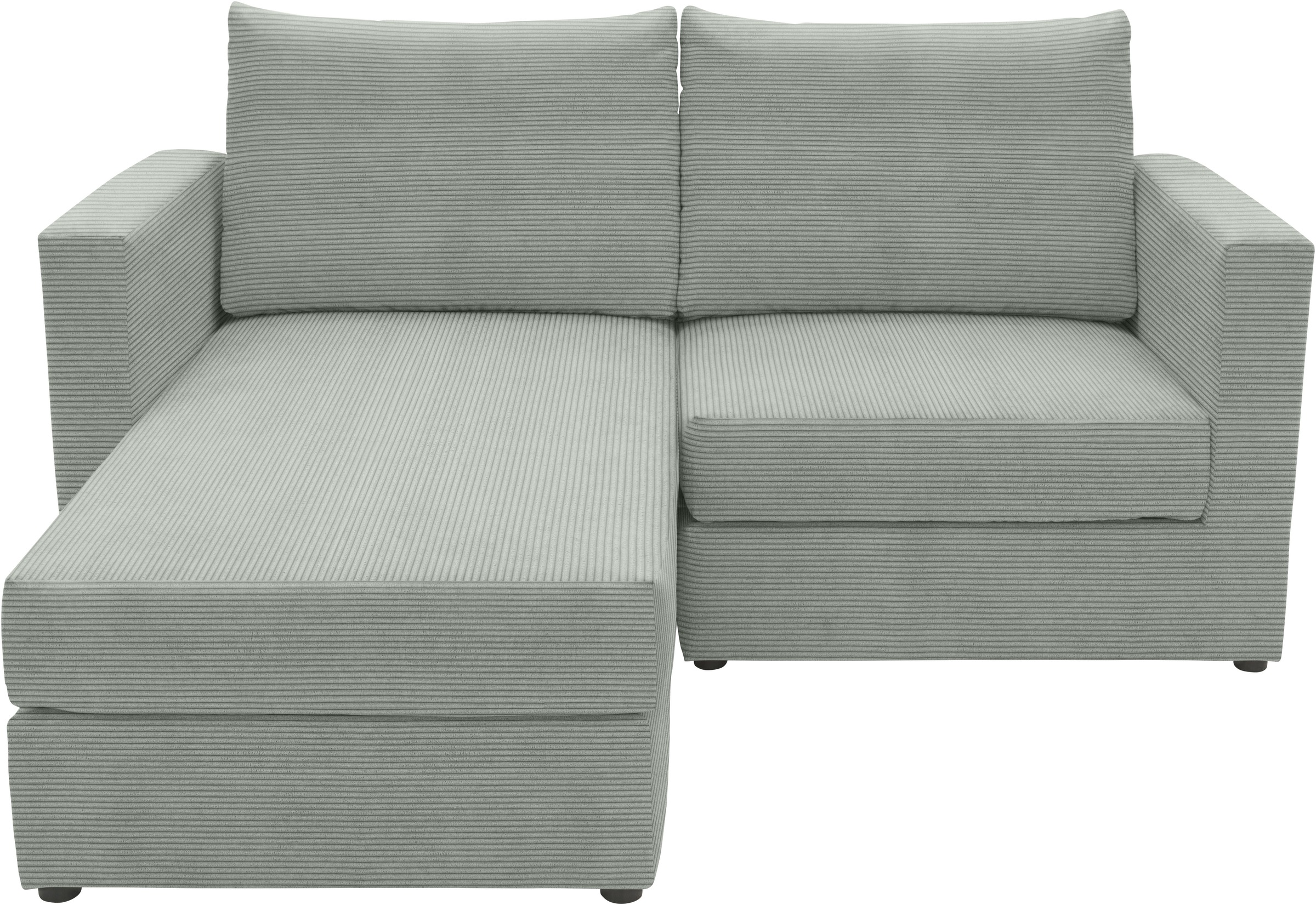 DOMO collection 2-Sitzer »Bibury smartes, modulares Ecksofa aus Sofa & Hock günstig online kaufen