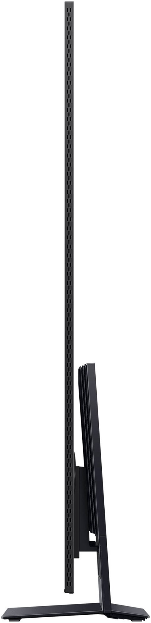 Samsung QLED-Fernseher »GQ65QN990FT«, 8K Ultra HD, Smart-TV, 8K AI Upscaling Pro & Glare Free, Wireless One Connect Box, Art Store