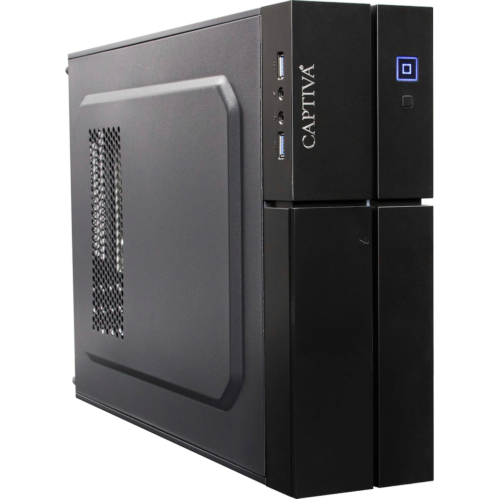 CAPTIVA Gaming-PC »Workstation I70-592«
