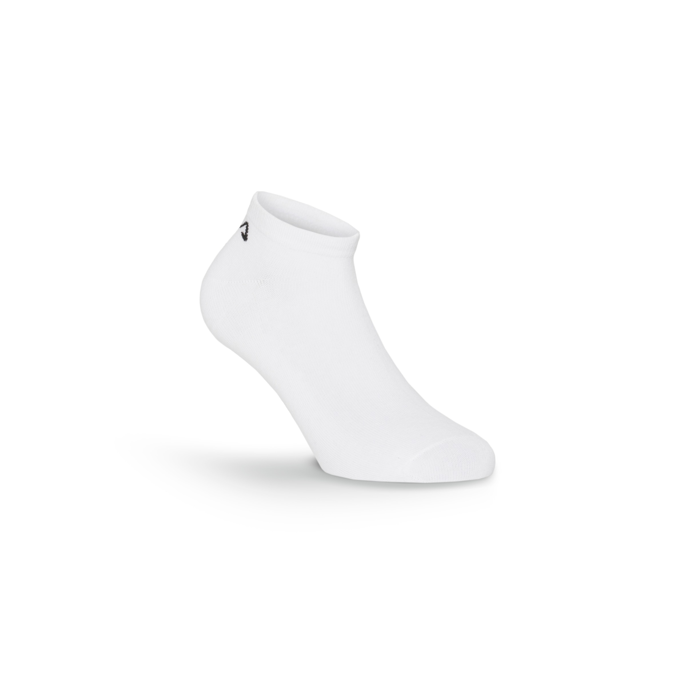 Fila Sneakersocken »UNISEX INVISIBLE PLAIN SOCKS«, (3 Paar), mit eingestricktem Logo an der Ferse
