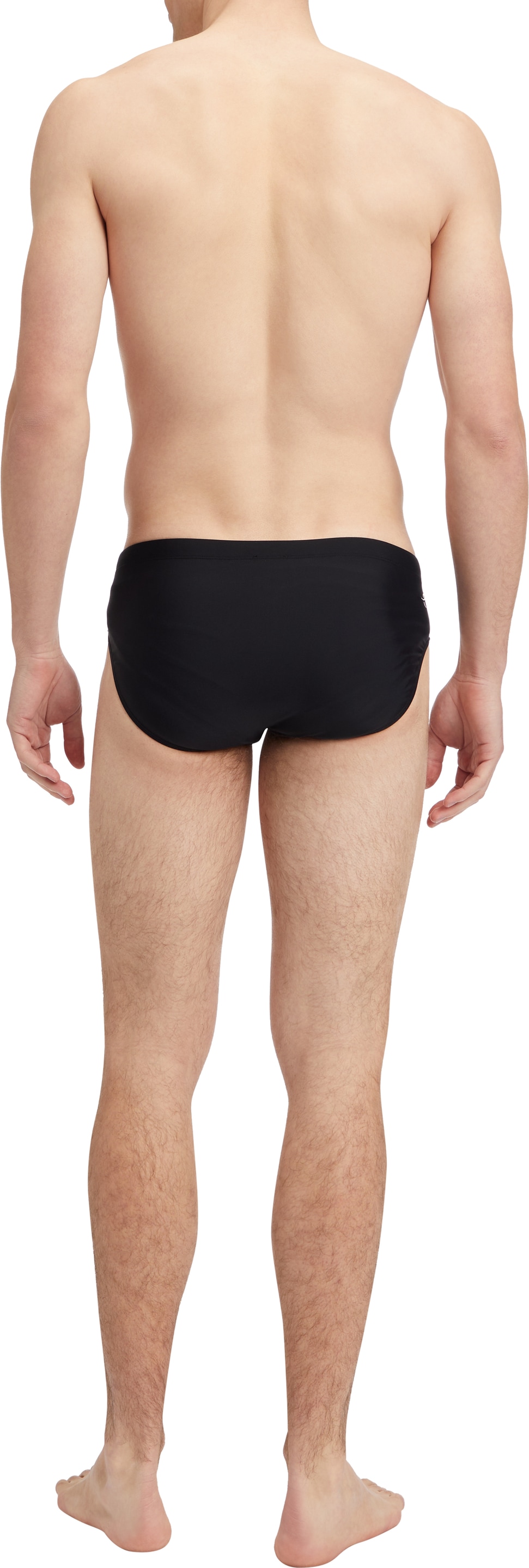 McKINLEY Badehose »HE.-BADEHOSE NORM BRIEFS M« unifarbene Optik, elastisches Material, formstabile Passform