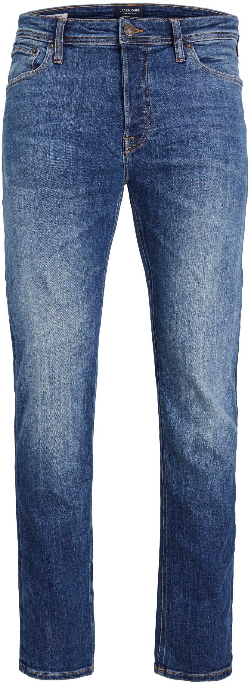 Jack & Jones Tapered-fit-Jeans »JJIMIKE JJORIGINAL AM 355«
