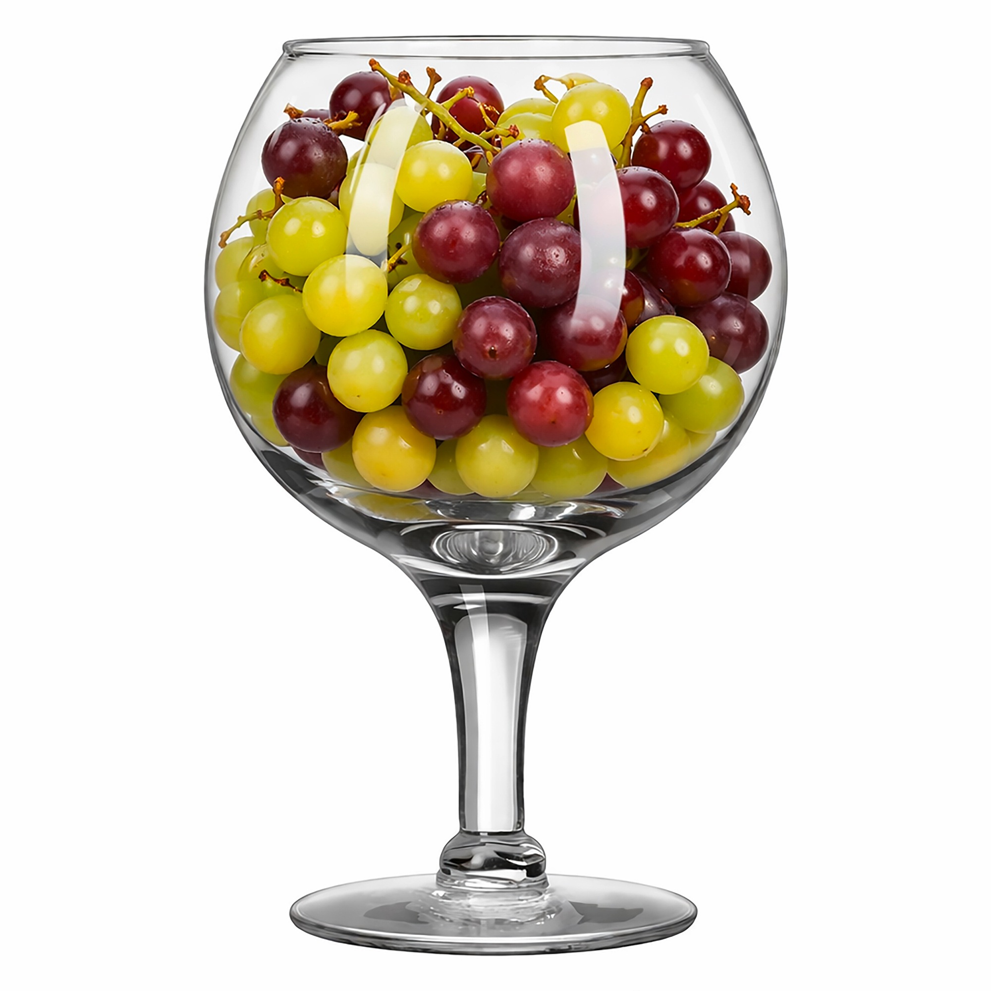 LIBBEY Bierglas »SUPER STEMS« 6er Set, H: 22, Ø: 16, 1600 ml