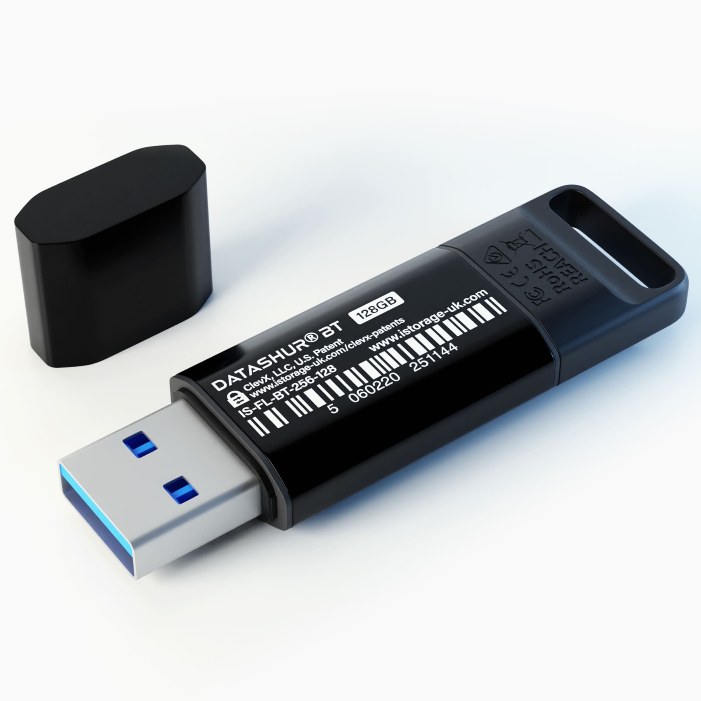 USB-Stick »datAshur BT«, (USB 3.2)