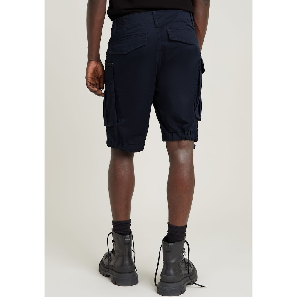 G-Star RAW Cargoshorts »Rovic zip loose«