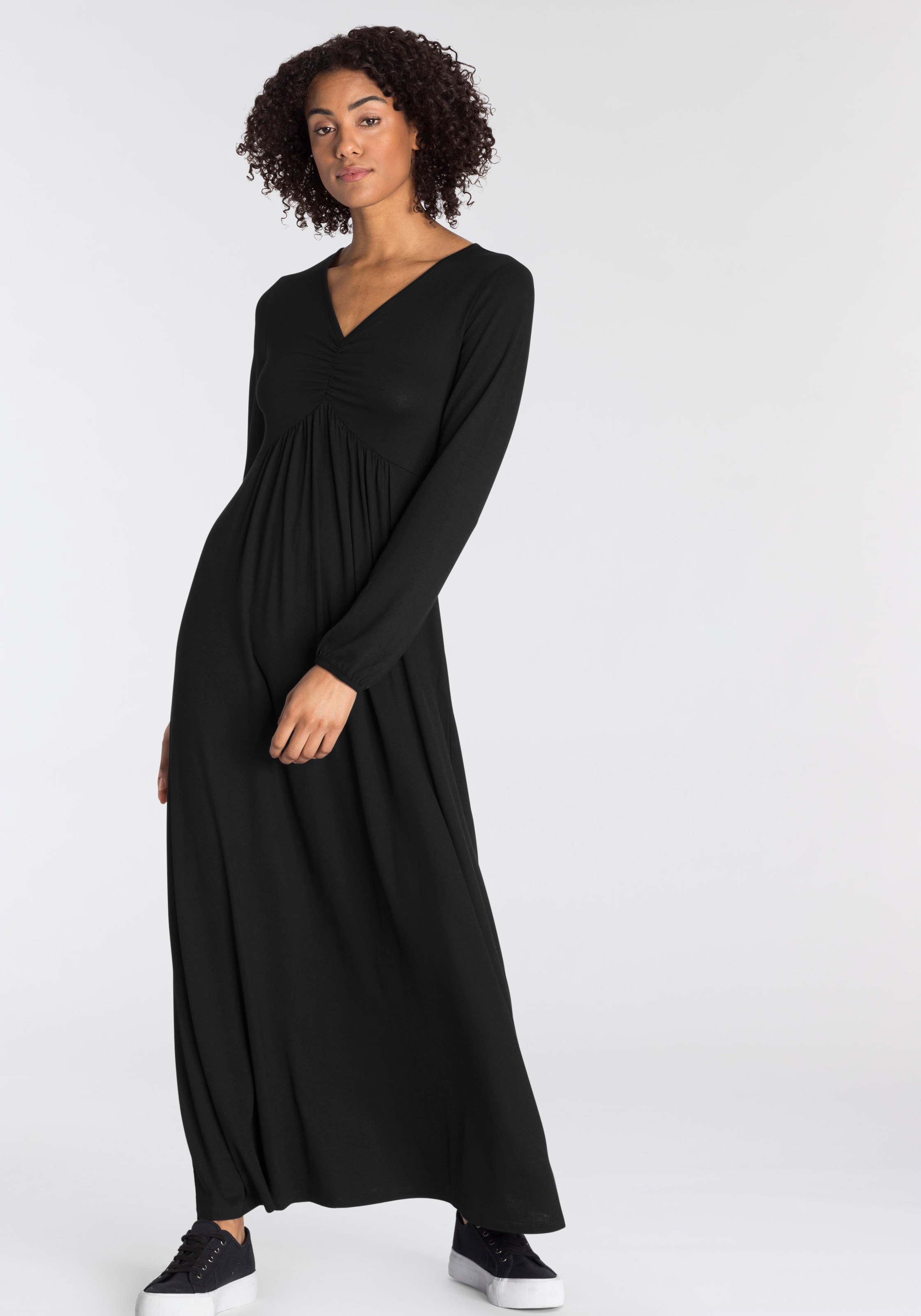 Boysen's Maxikleid, aus Jersey kaufen