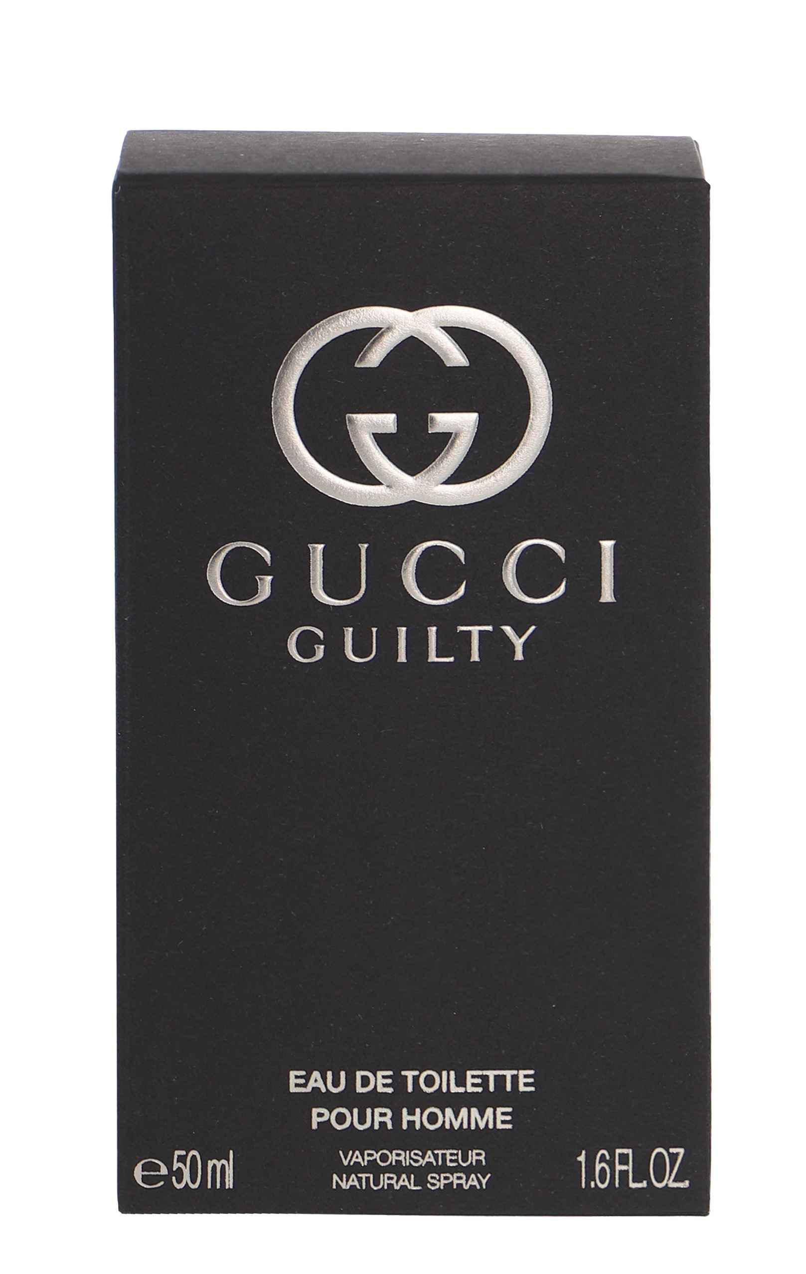 GUCCI Eau de Toilette »Gucci Guilty Homme«