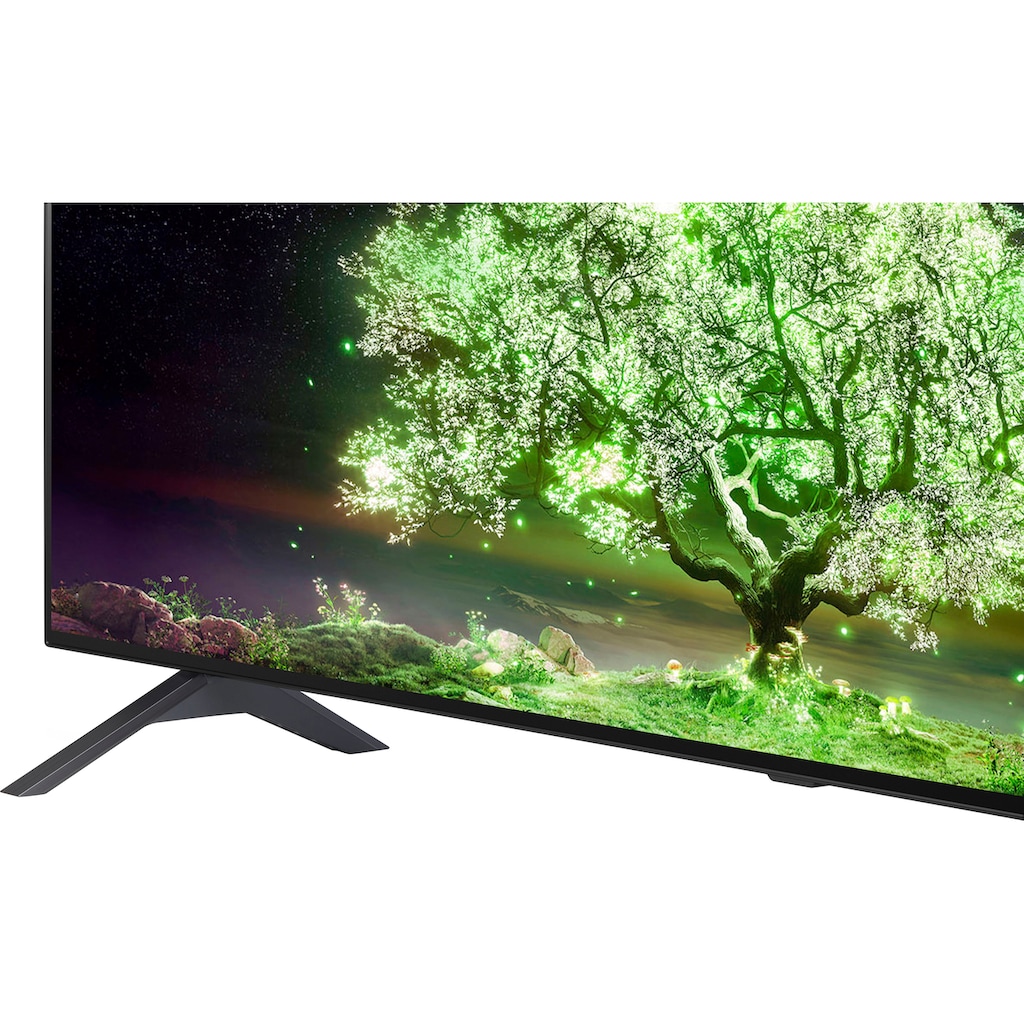 LG OLED-Fernseher »OLED65A19LA«, 164 cm/65 Zoll, 4K Ultra HD, Smart-TV