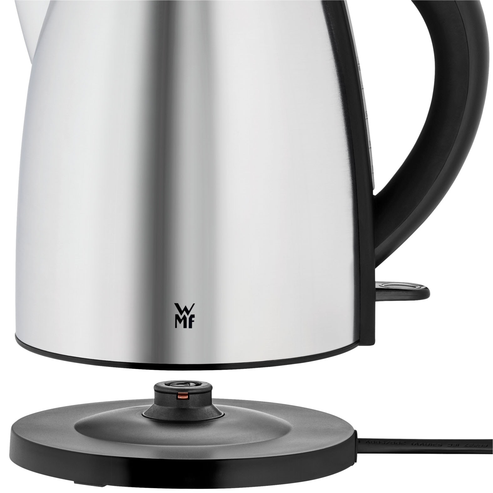 WMF Wasserkocher »BUENO« 1,7 l 2400 W Cromargan