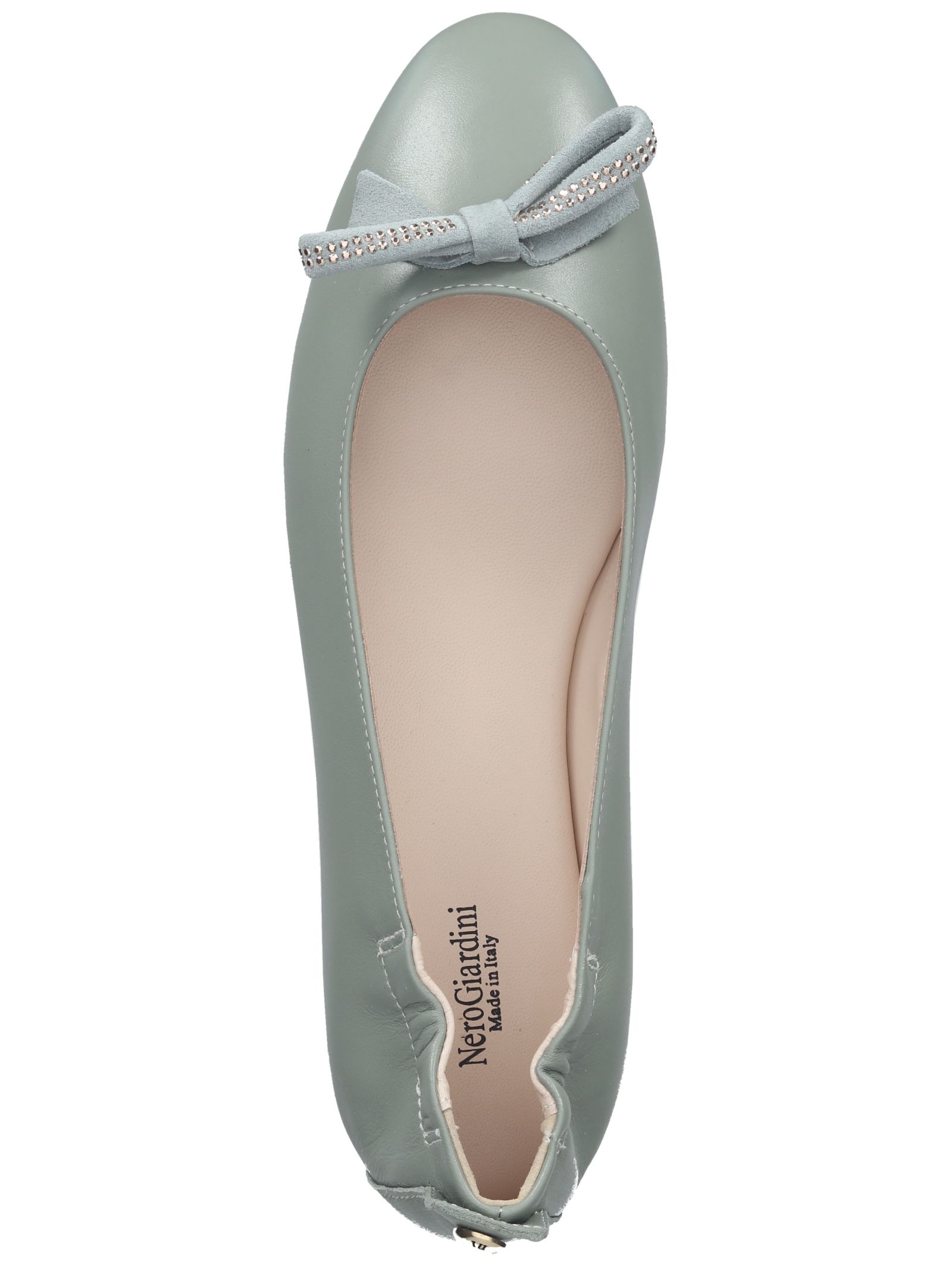 Nero Giardini Ballerina »Nero Giardini Ballerinas Leder«
