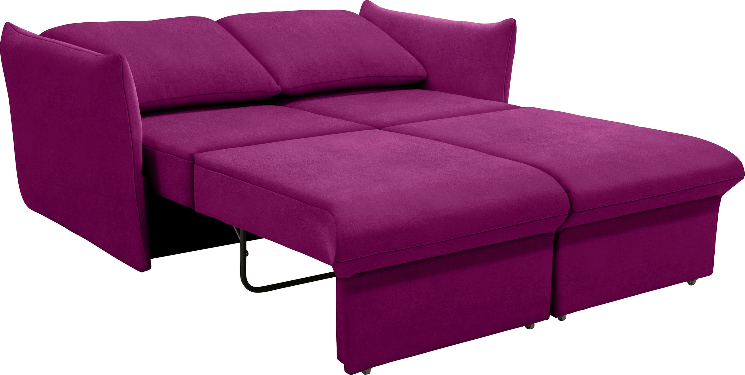 LOOKS by Wolfgang Joop "LOOKS XII" mit Bettfunktion, Kissenoptik, Boxspring günstig online kaufen