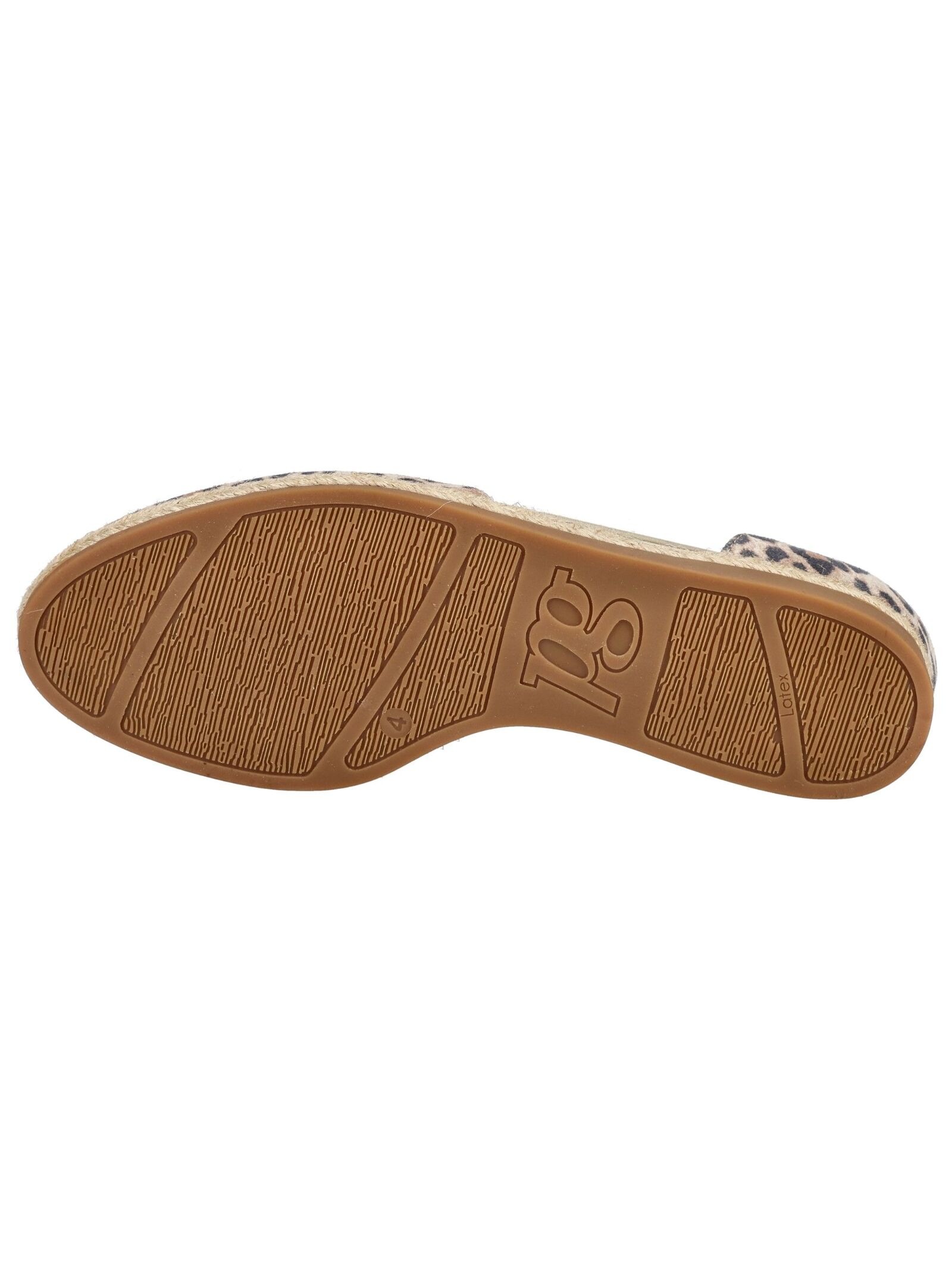 Paul Green Espadrille »Paul Green Halbschuhe Leder«