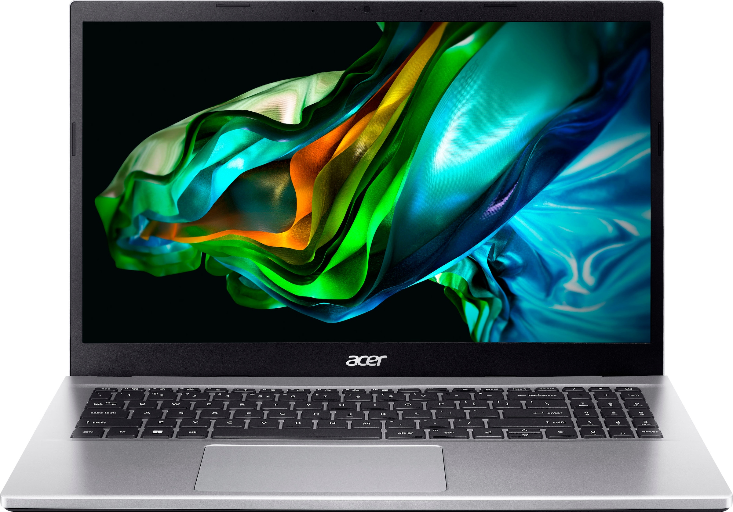 Acer Notebook »A315-44P-R43B«, 39,62 cm, / 15,6 Zoll, AMD, Ryzen 7, Radeon Graphics, 1000 GB SSD