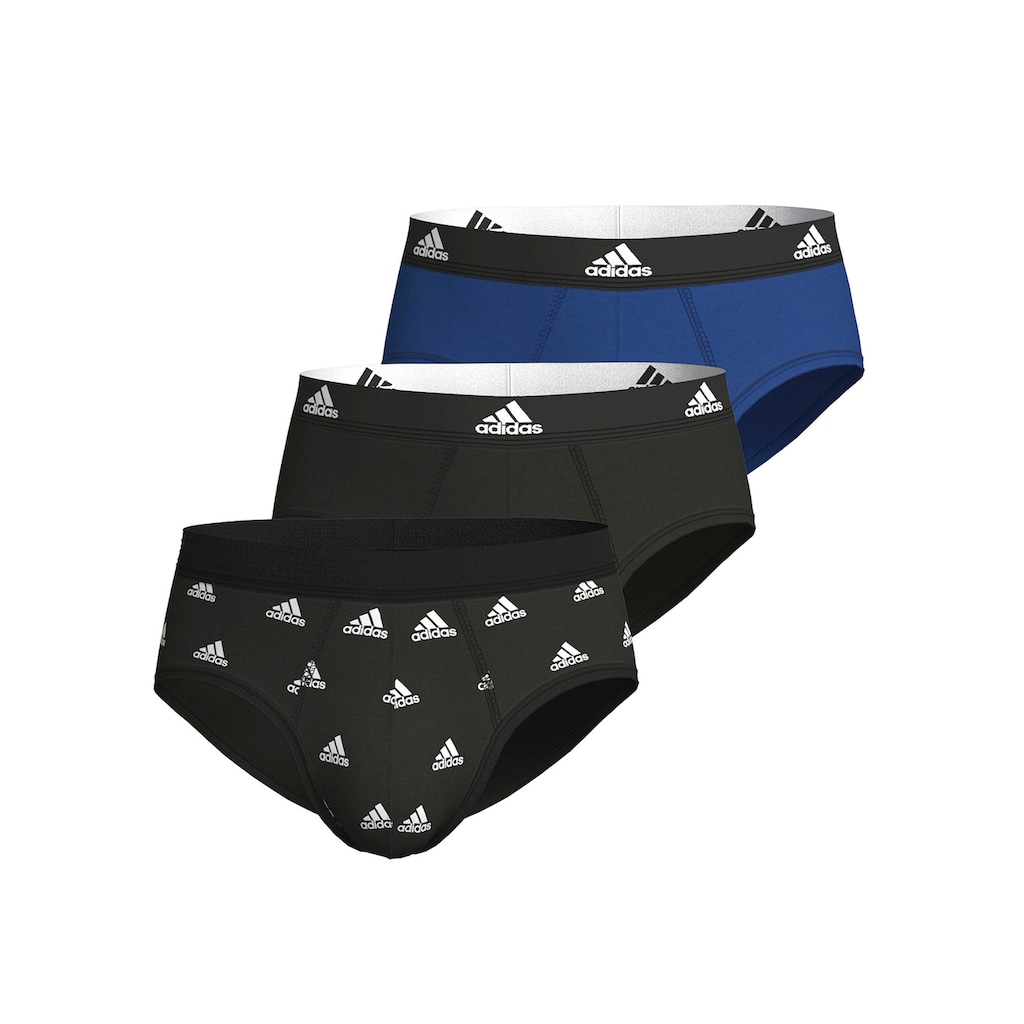 adidas Sportswear Slip »"Active Flex Cotton"«, (3er-Pack)