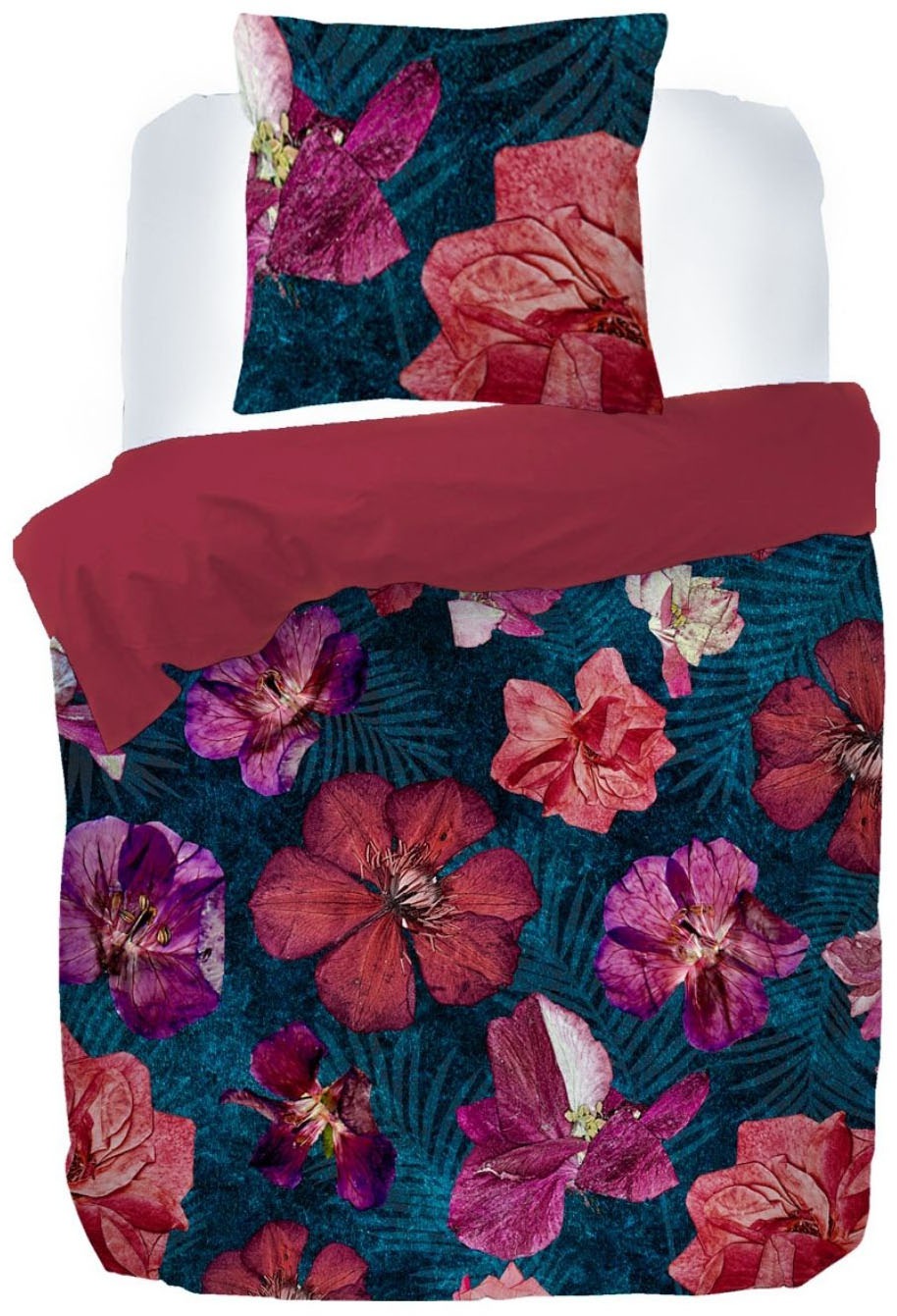 kayori Bettwäsche »Morina« 2 Stk. tlg. YKK- Marken Reißverschluss günstig online kaufen