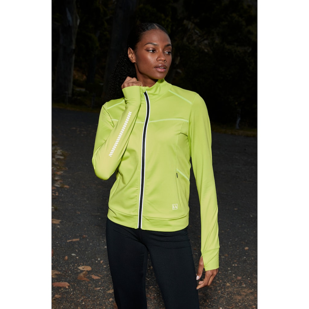 LASCANA ACTIVE Laufjacke