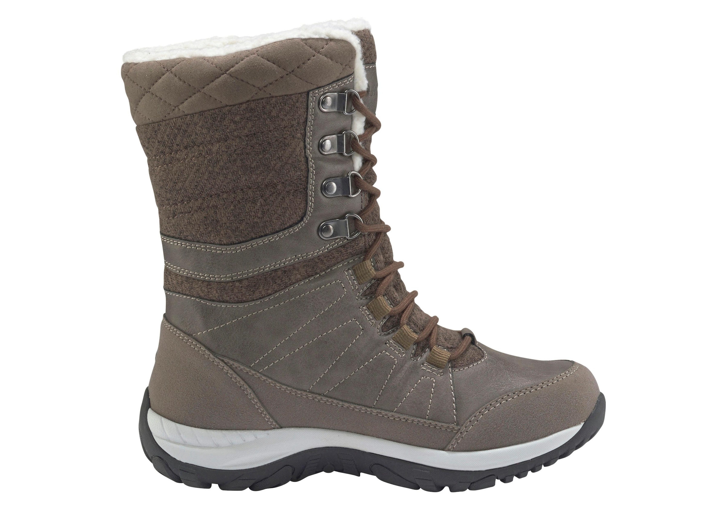 Hi-Tec Outdoorwinterstiefel »Riva Waterproof«  Winterstiefel, Snowboots, Winterschuhe, wasserdicht & gefüttert