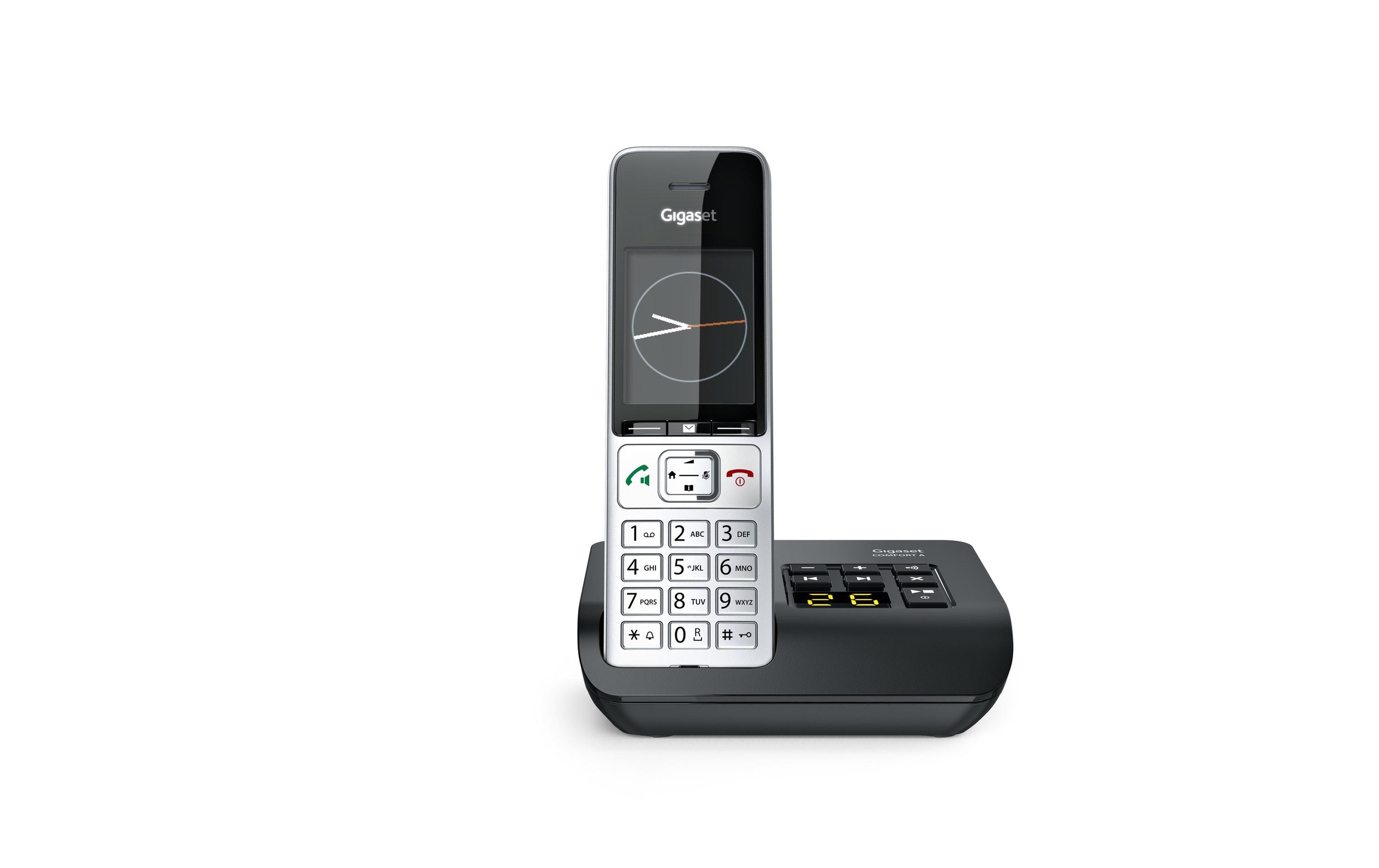 Gigaset Schnurloses DECT-Telefon »Gigaset Comfort 500 A« ( )