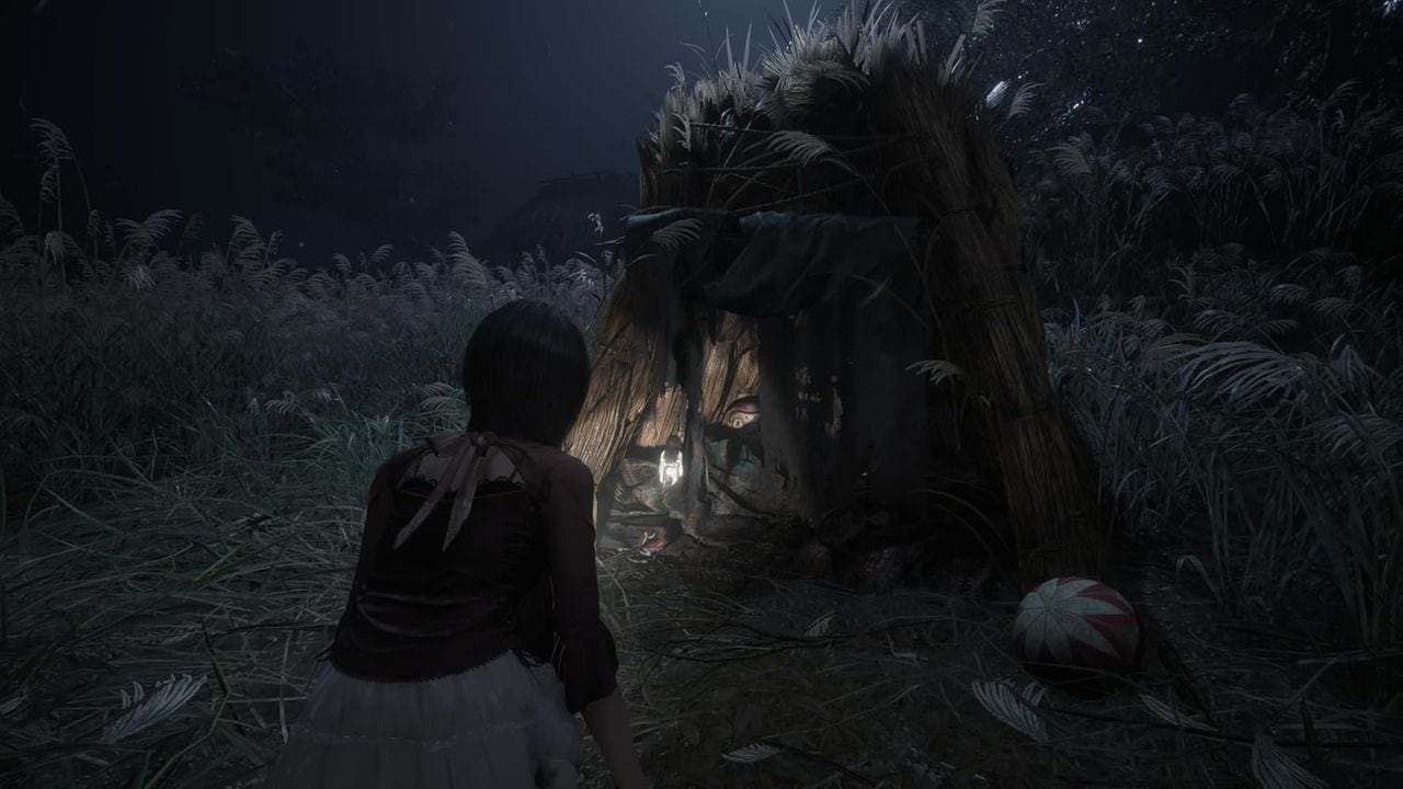 KOEI TECMO EUROPE LTD Spielesoftware »Fatal Frame II: Crimson Butterfly Remake« PlayStation 5