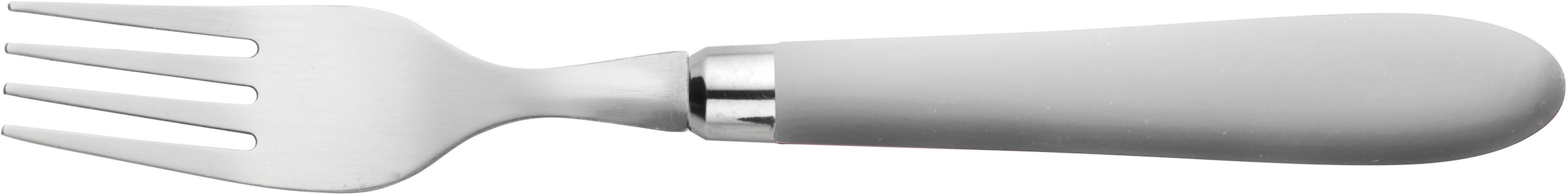PINTINOX Besteck-Set »Daisy 0«, (Set, 24 tlg.), mit farbigem Kunststoffgriff