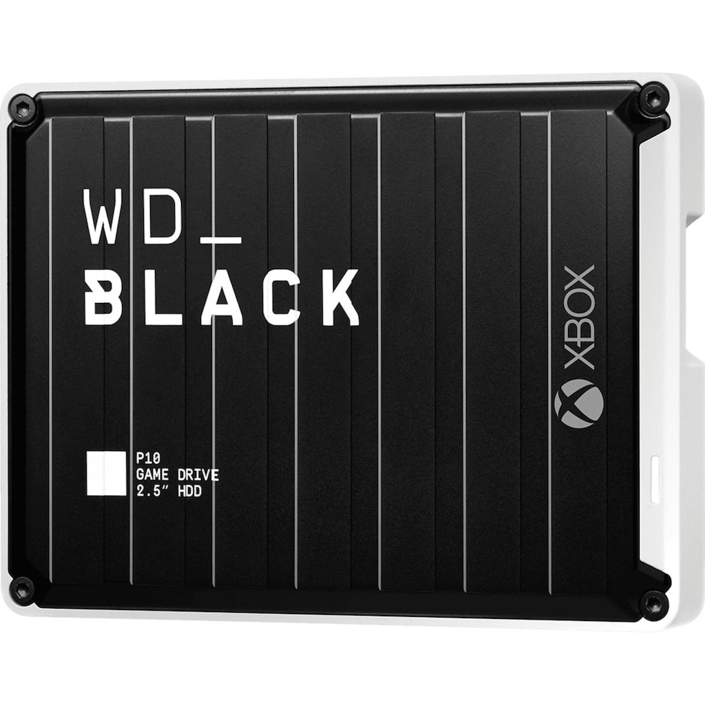 WD_Black externe Gaming-Festplatte »P10 Game Drive für Xbox«, 2,5 Zoll, Anschluss USB 2.0-USB 3.2