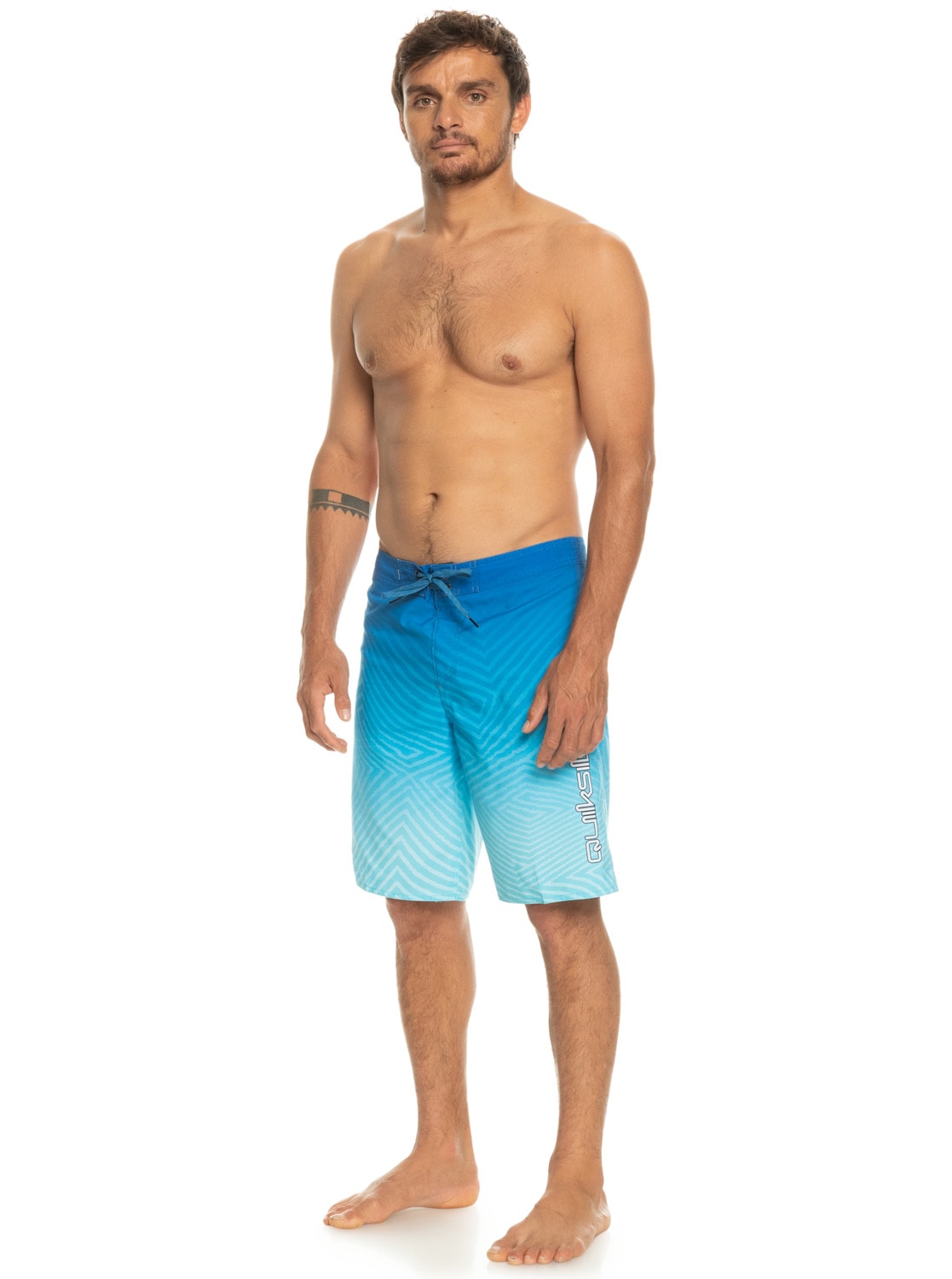 6. Bild von Quiksilver Boardshorts »Everyday Warp Fade 20"«