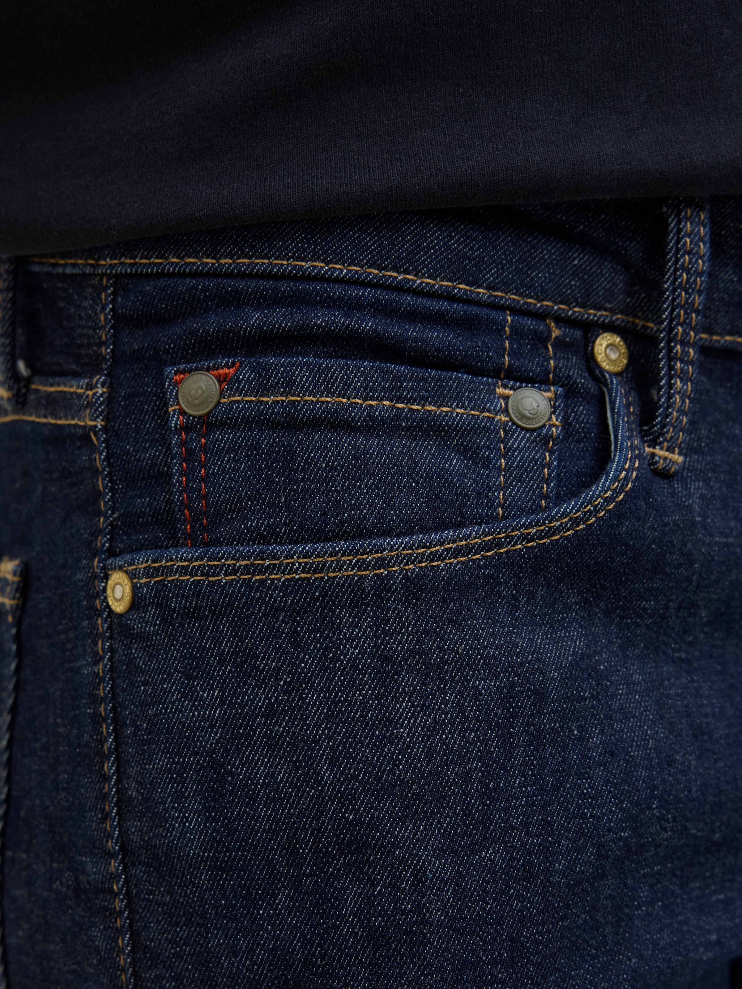 Jack & Jones Slim-fit-Jeans »JJIGLENN JJEVAN JJ 677 NOOS«