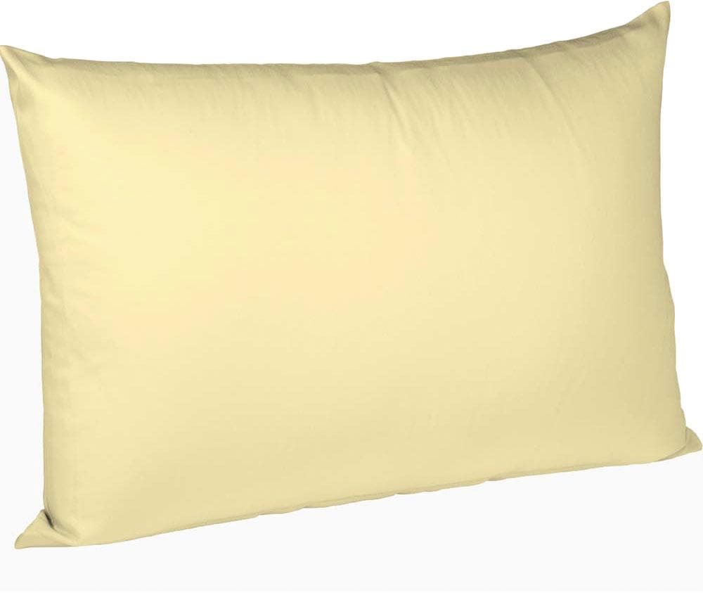 fleuresse Kissenbezüge »Colours«, (2 St.), edler, bügelfreier Interlock-Jer günstig online kaufen