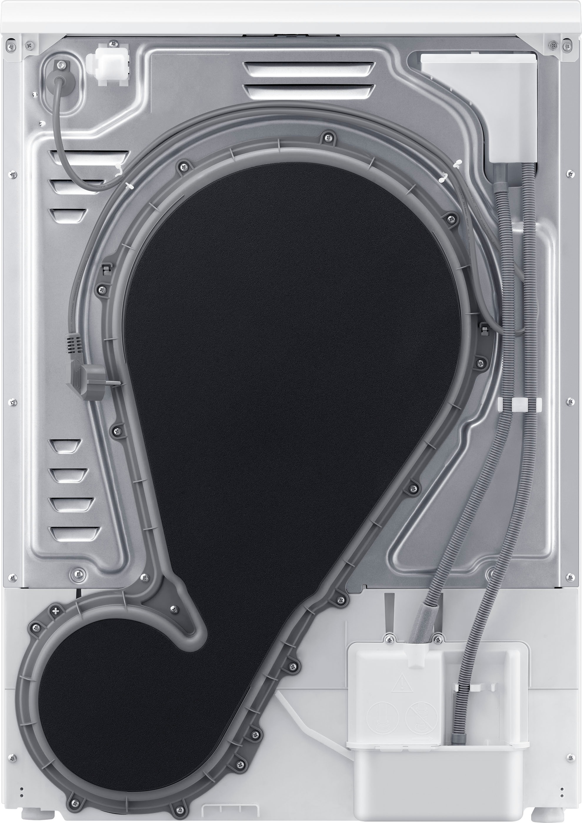 7. Bild von Samsung Wärmepumpentrockner »DV9EBB9445GH«, 9 kg