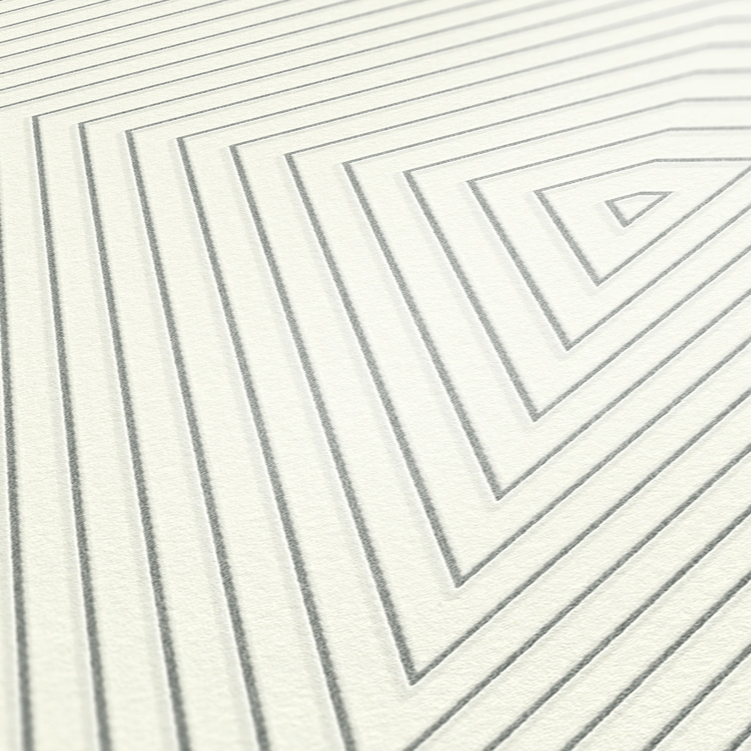 Daniel Hechter Vliestapete, 3D-Optik-geometrisch-grafisch, Designertapete Tapete Geometrisch Tapeten Wohnzimmer Schlafzimmer Flur