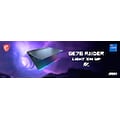 MSI Gaming-Notebook »Raider GE76 12UHS-214«, (43,9 cm/17,3 Zoll), Intel, Core i9, GeForce RTX 3080 Ti, 2000 GB SSD